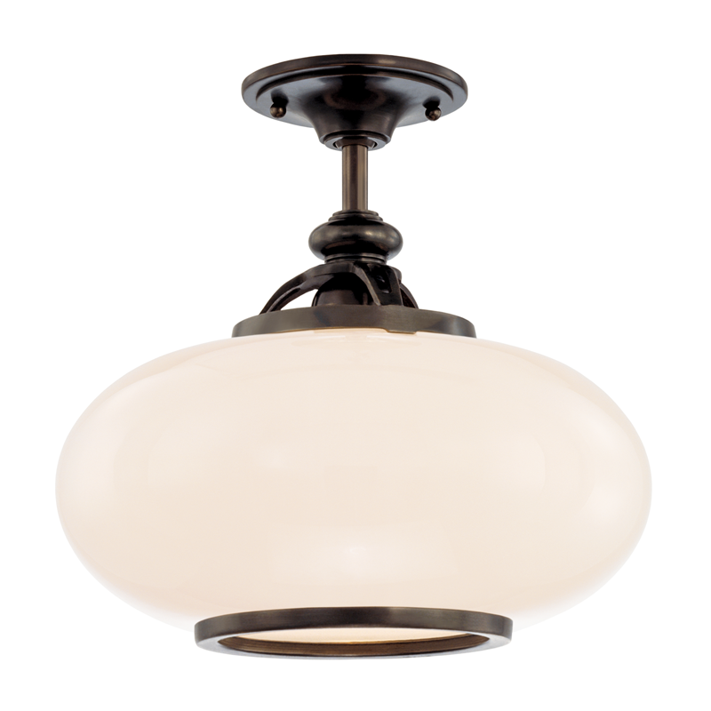 Canton Semi Flush