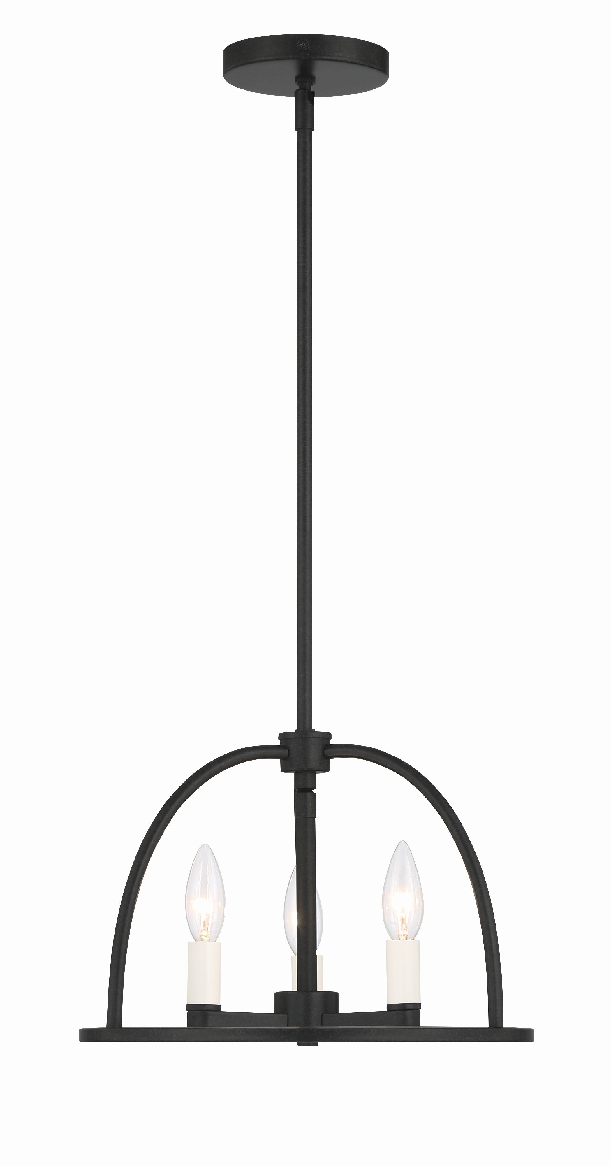 Abbott 13.75'' Chandelier
