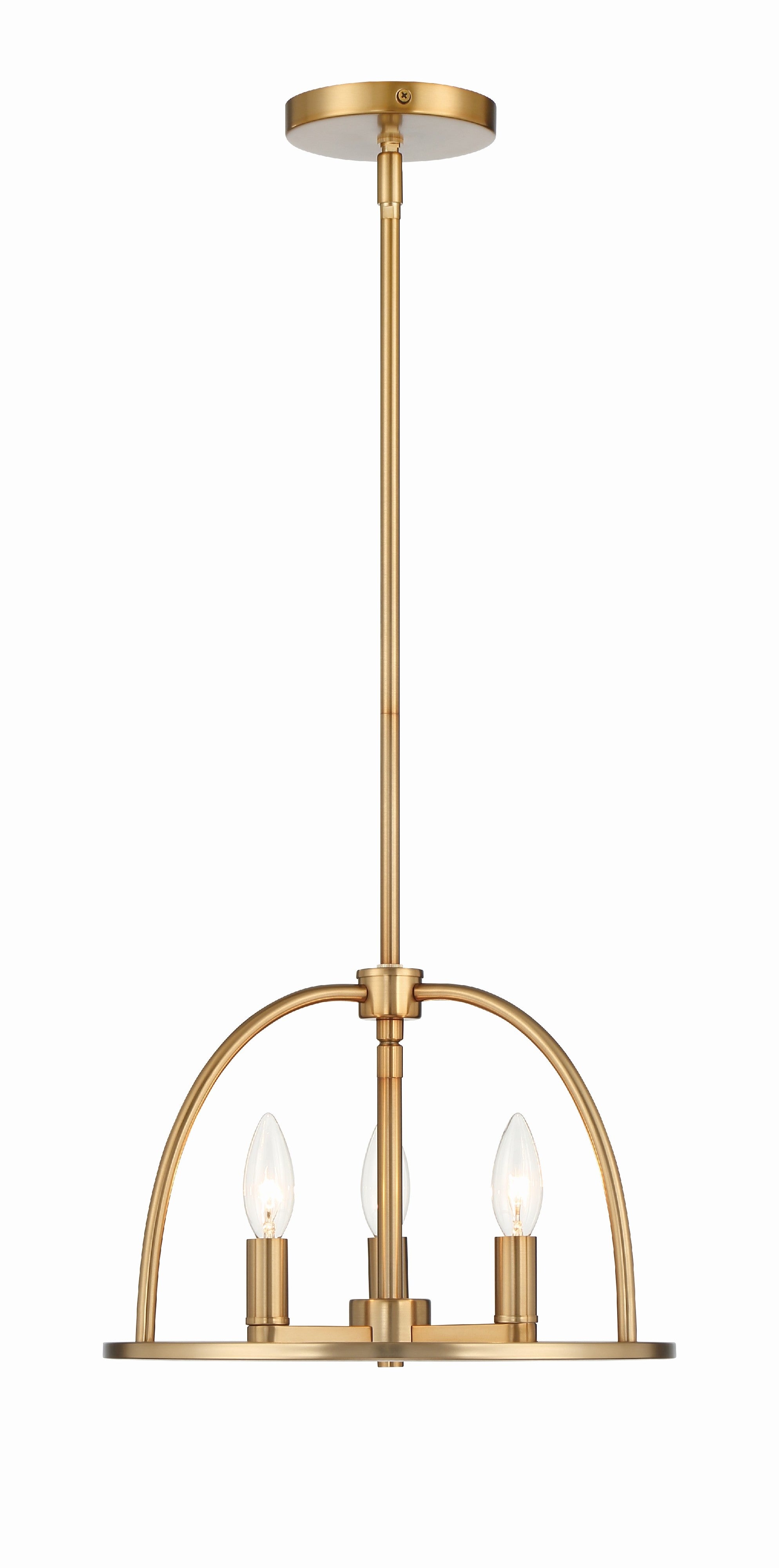 Abbott 13.75'' Chandelier