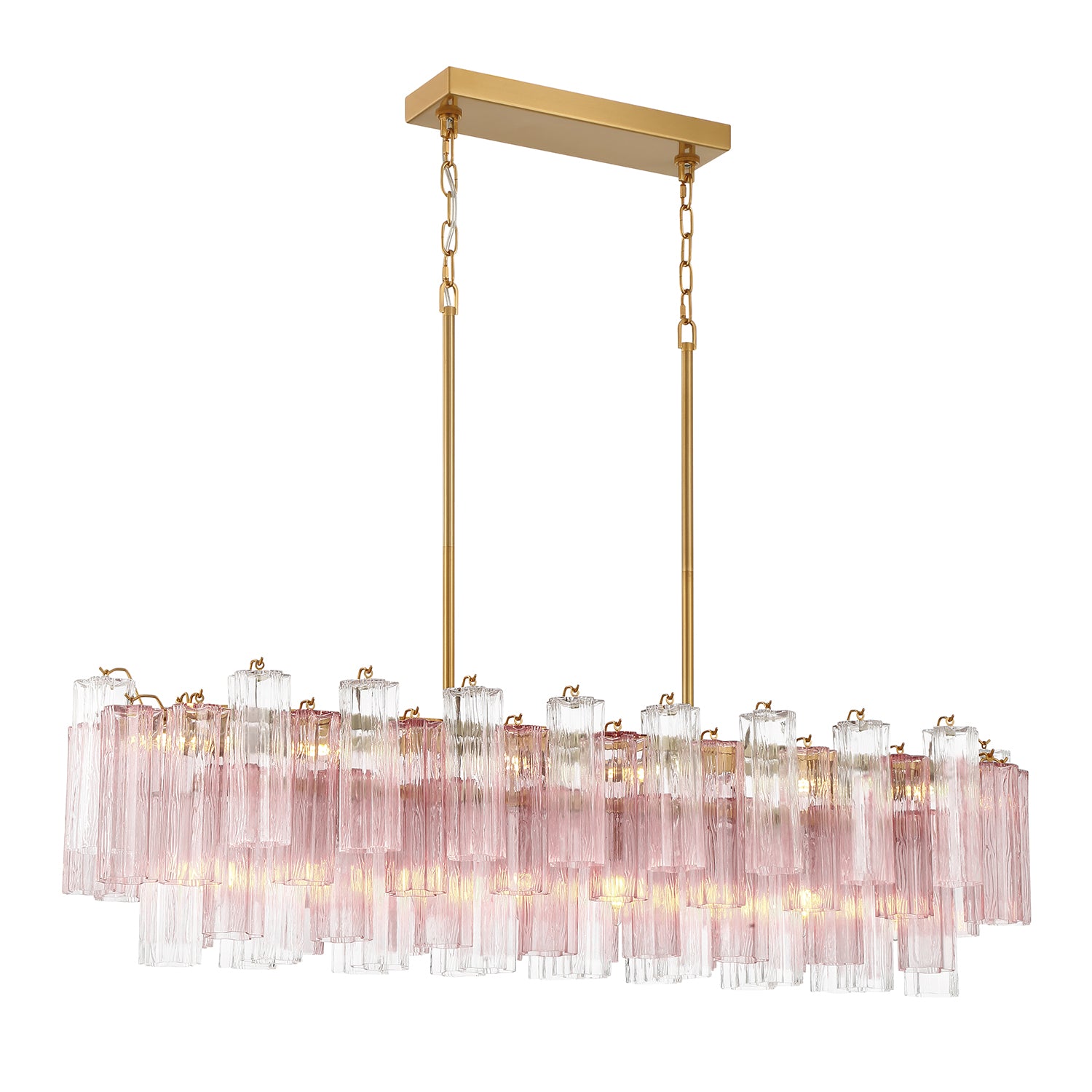 Addis 51.75'' Linear Chandelier