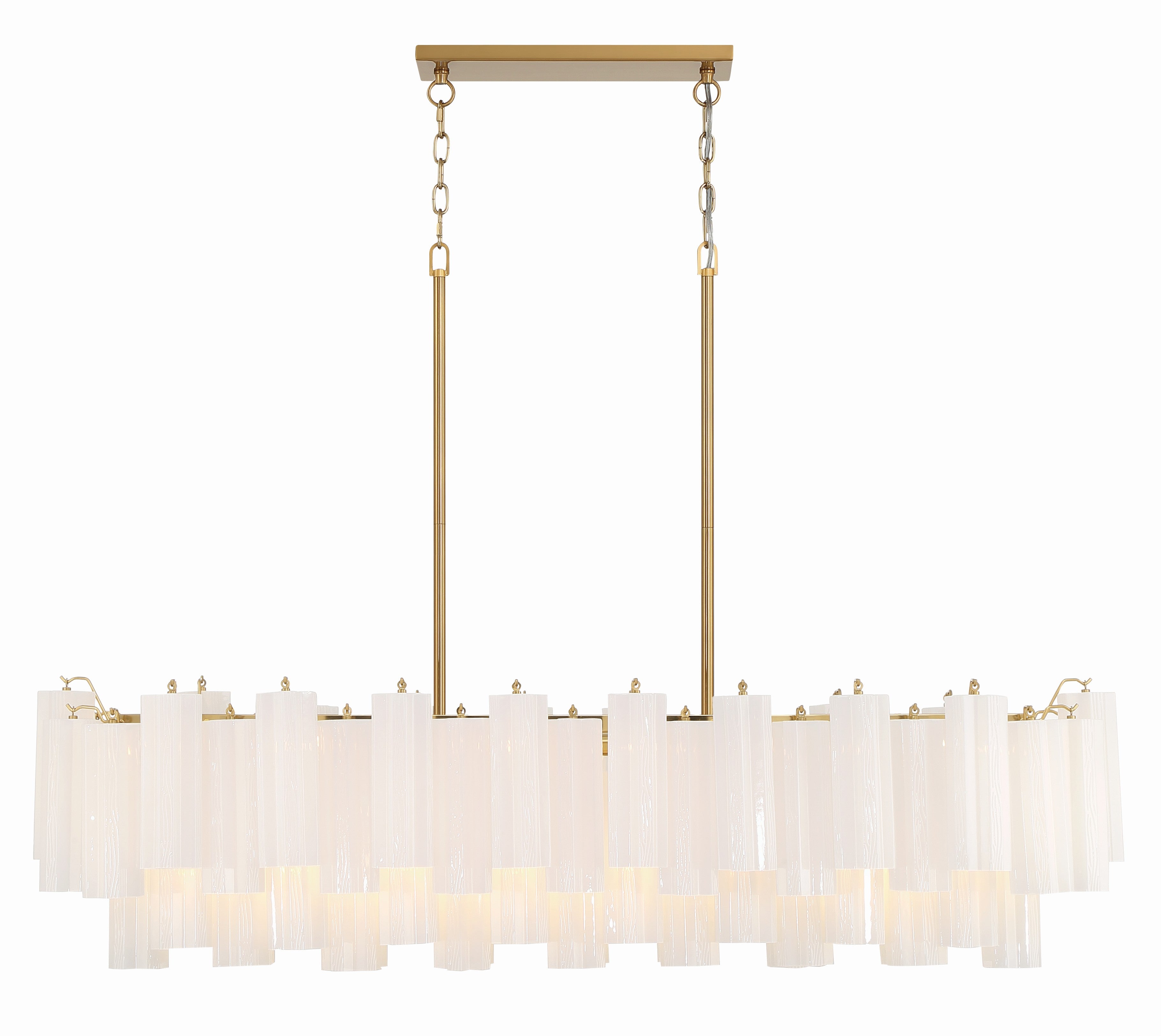 Addis 51.75'' Linear Chandelier