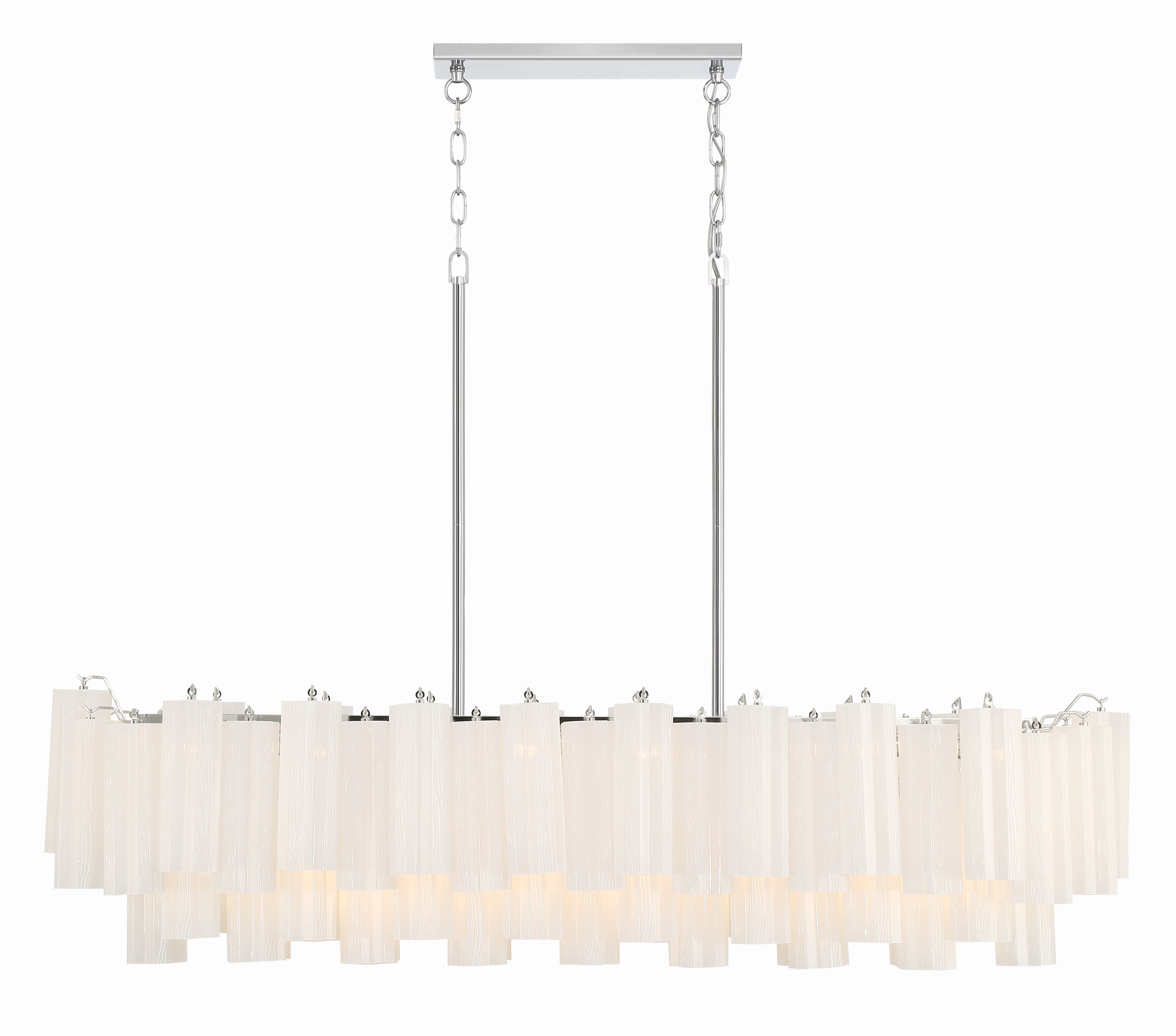 Addis 51.75'' Linear Chandelier
