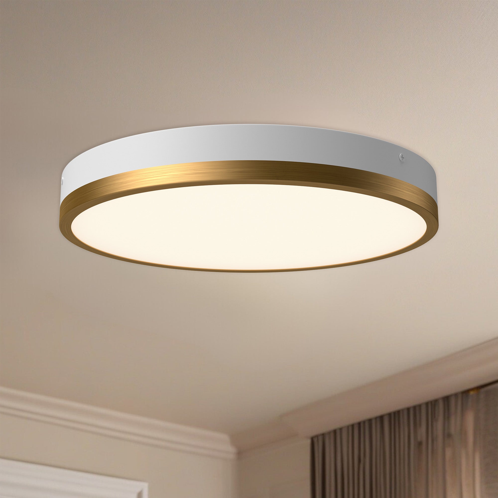 Adelaide Flush Mount