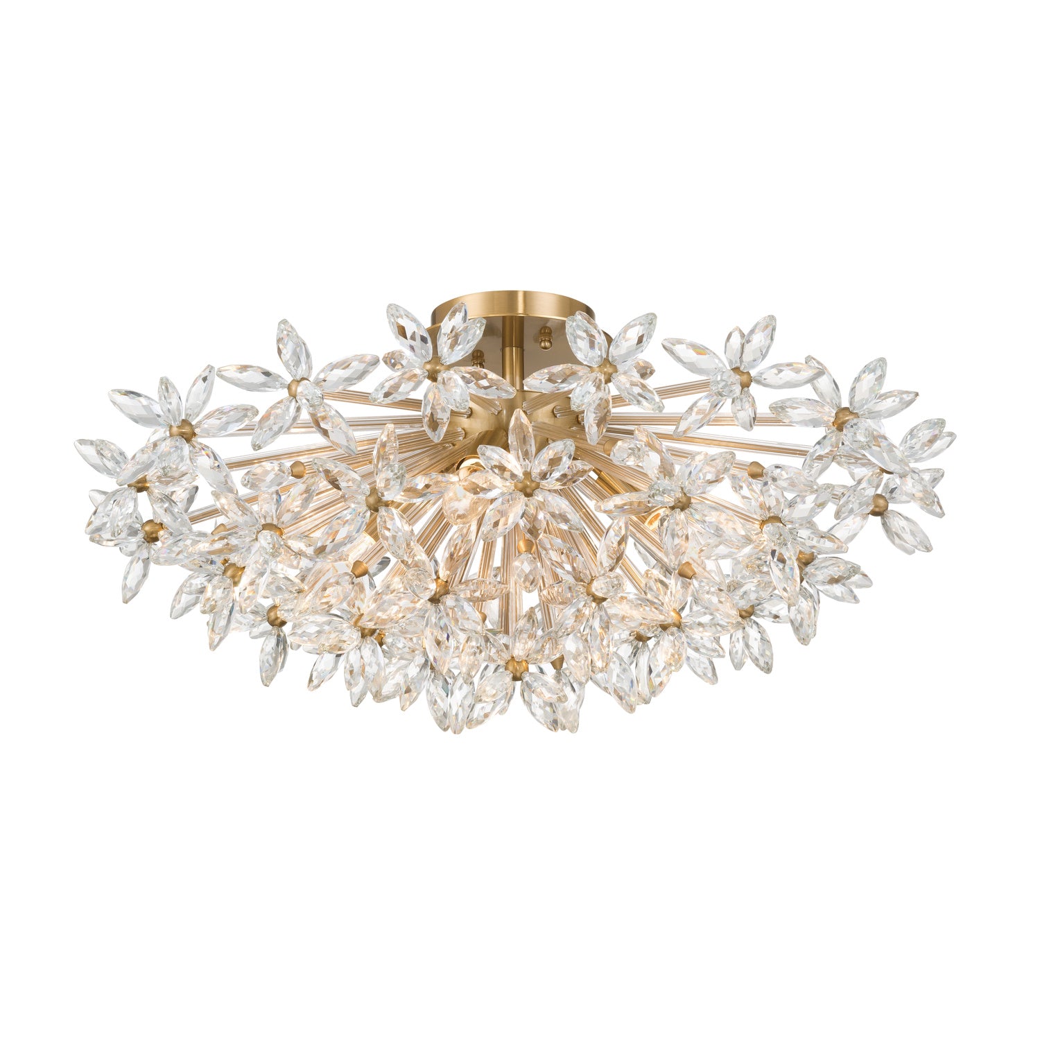 Adley 25.25'' Semi Flush Mount