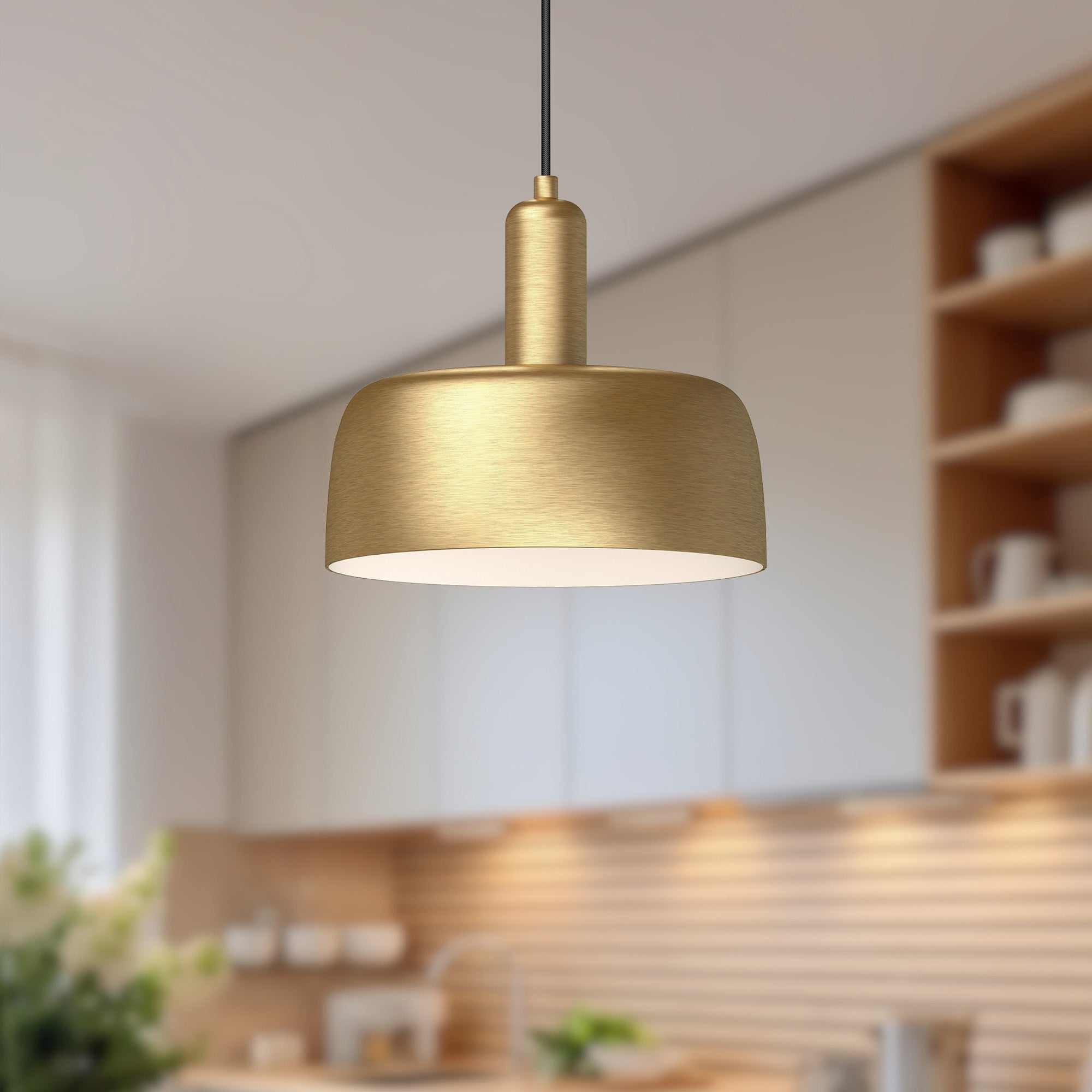Adriano 10" 1 Light Pendant