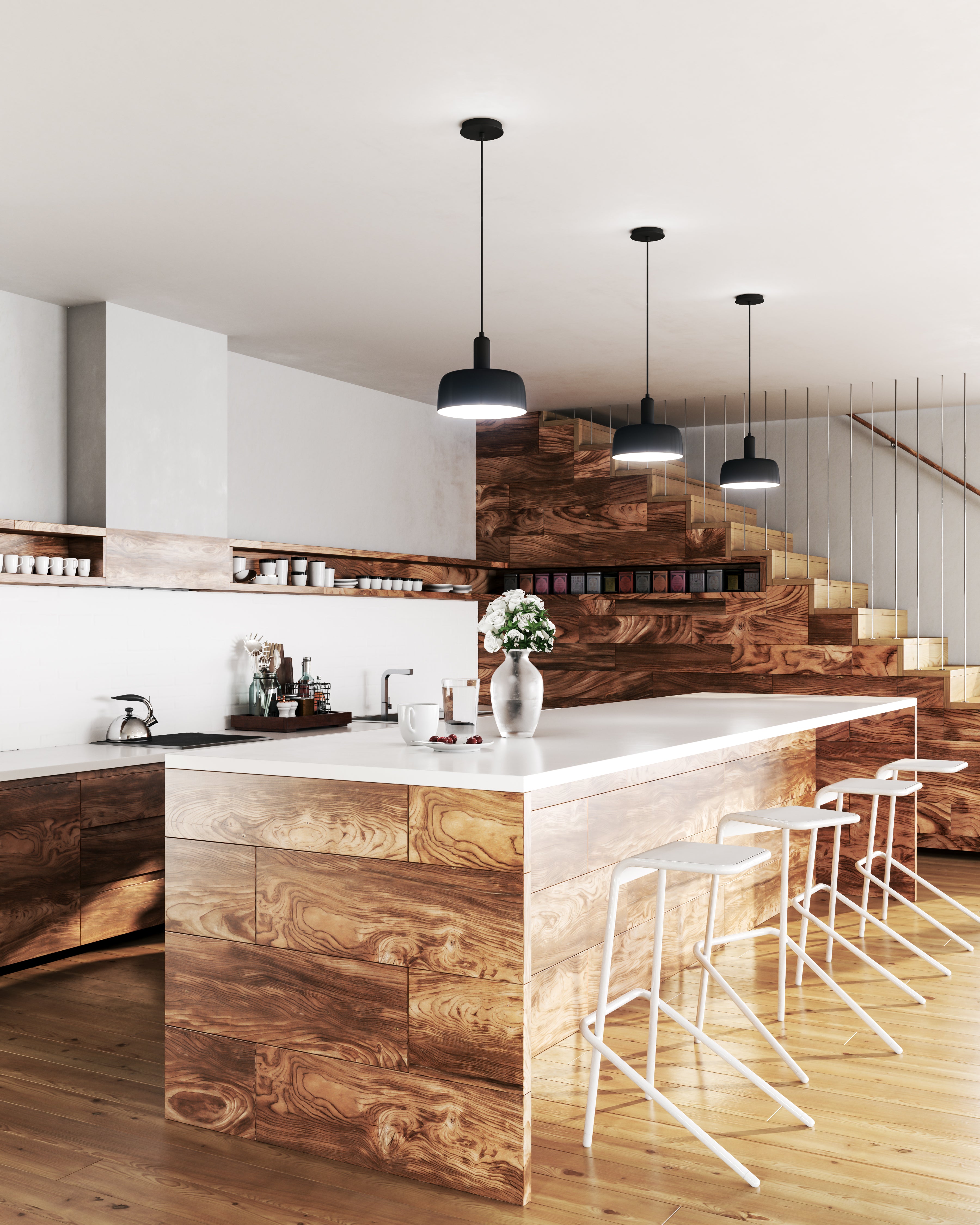 Adriano 10" 1 Light Pendant