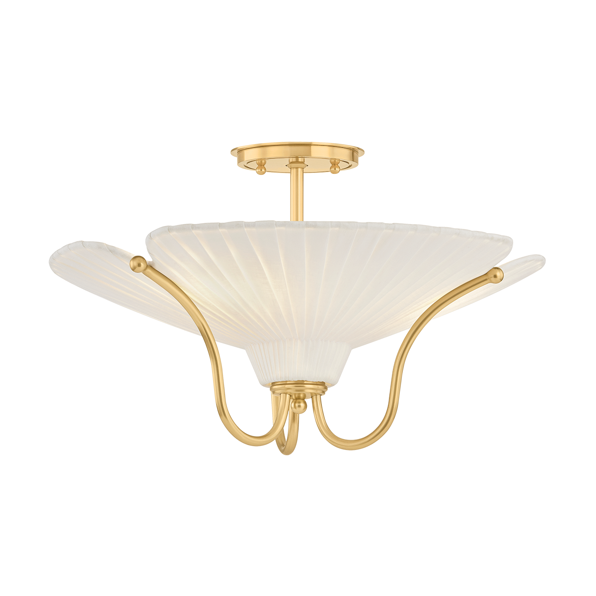 Gerhard Semi Flush