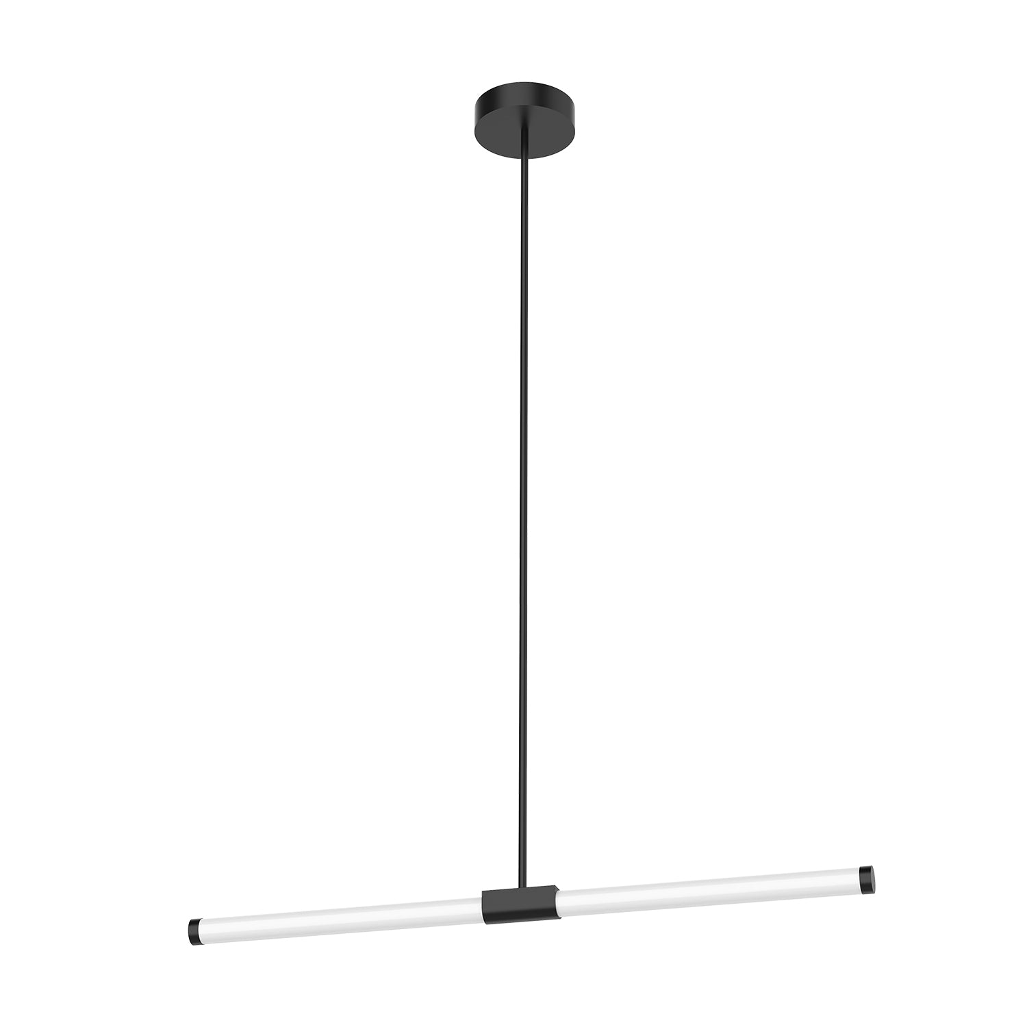 Akari 37" LED Linear Pendant