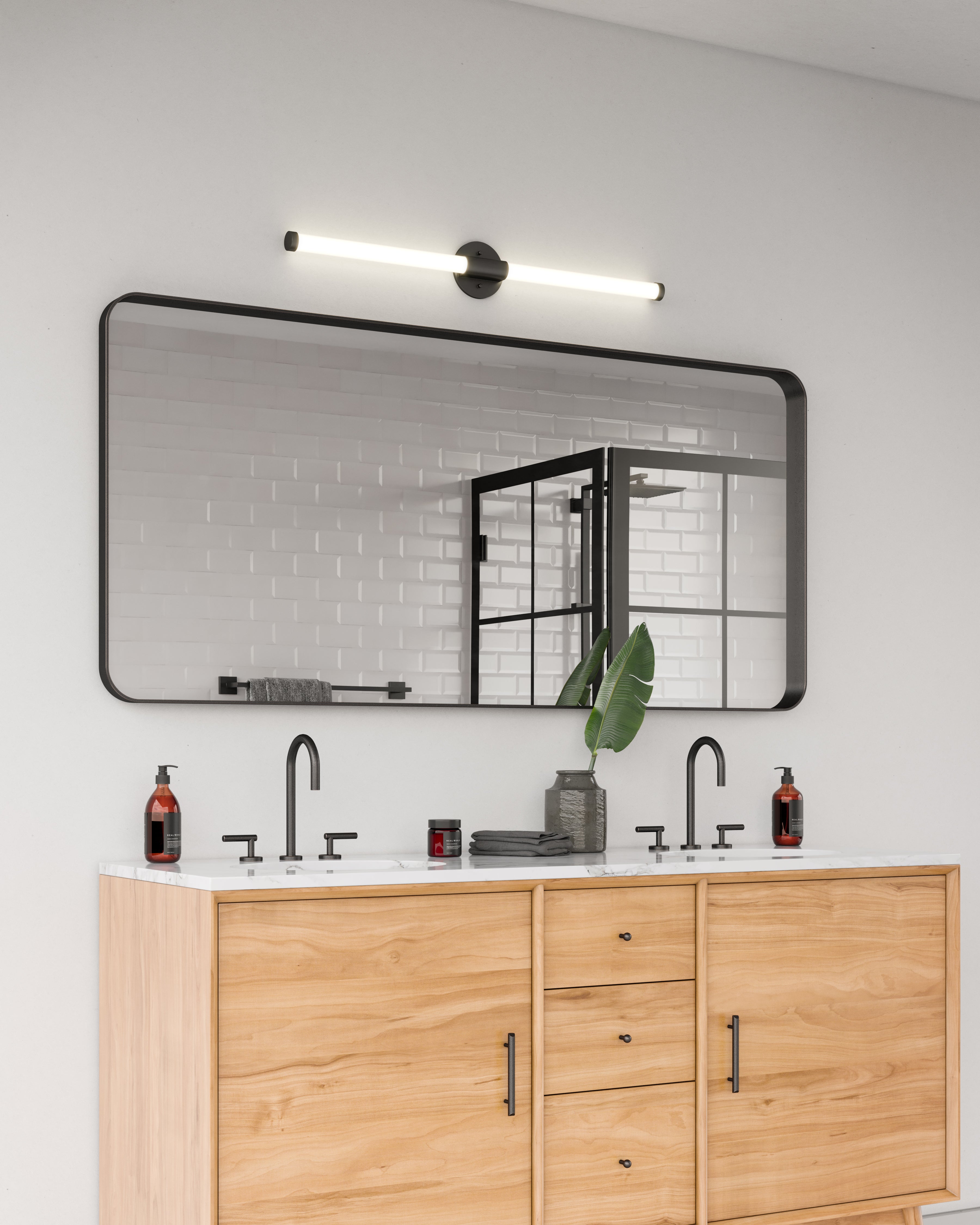 Akari 36" LED Vanity