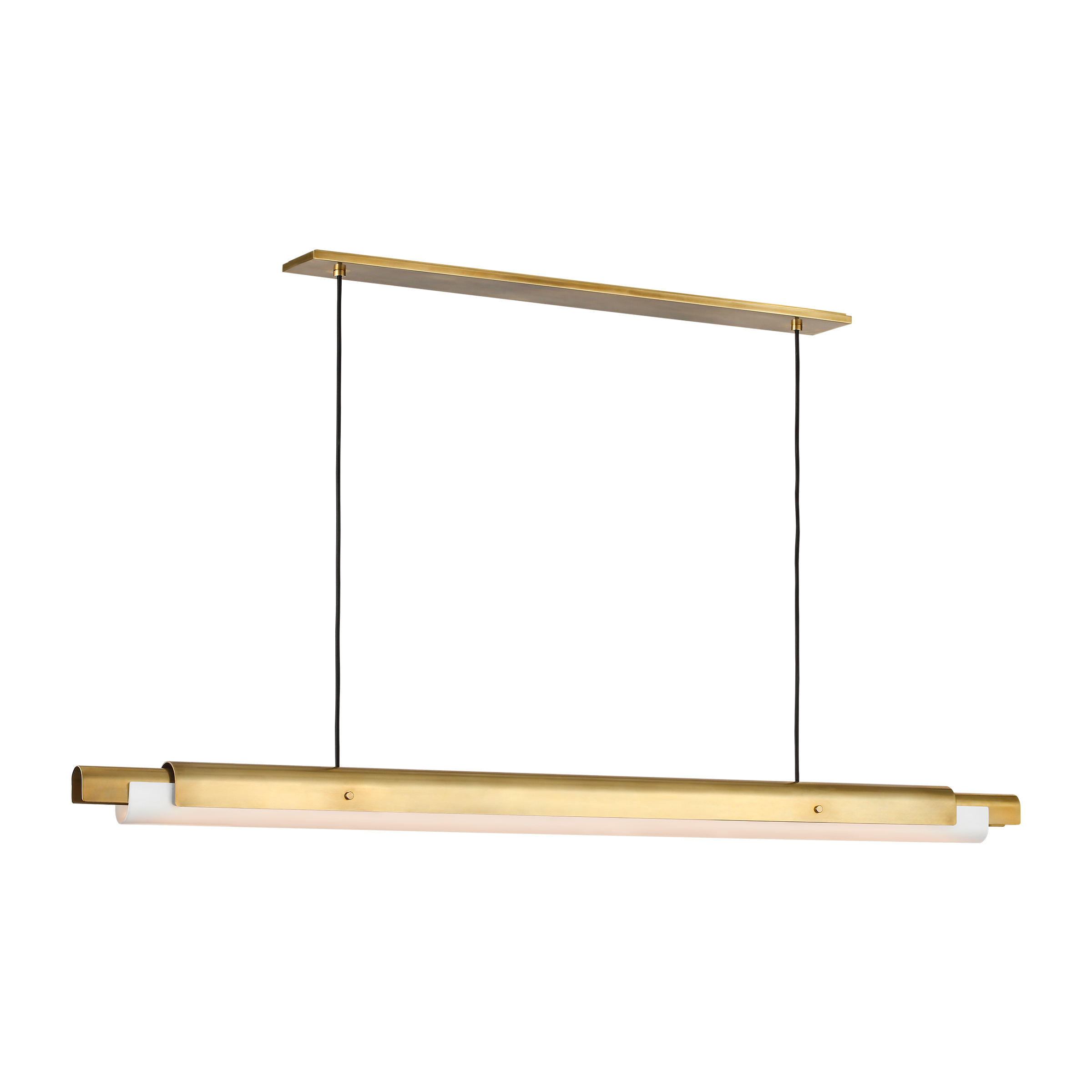 Ambrose 72 Linear Chandelier
