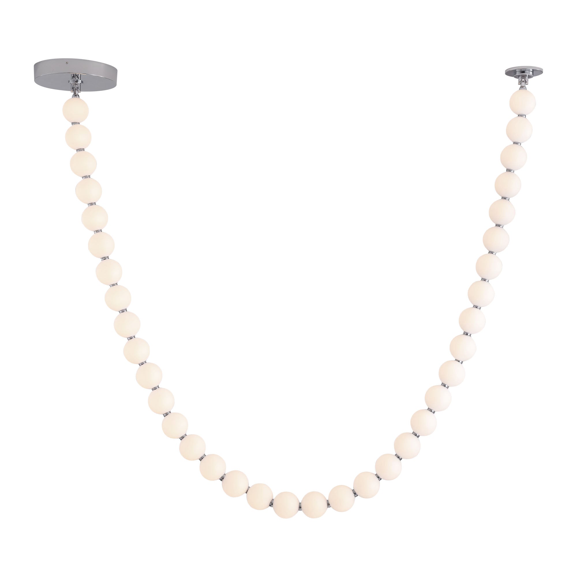 Akoya 10.5-ft LED Pendant