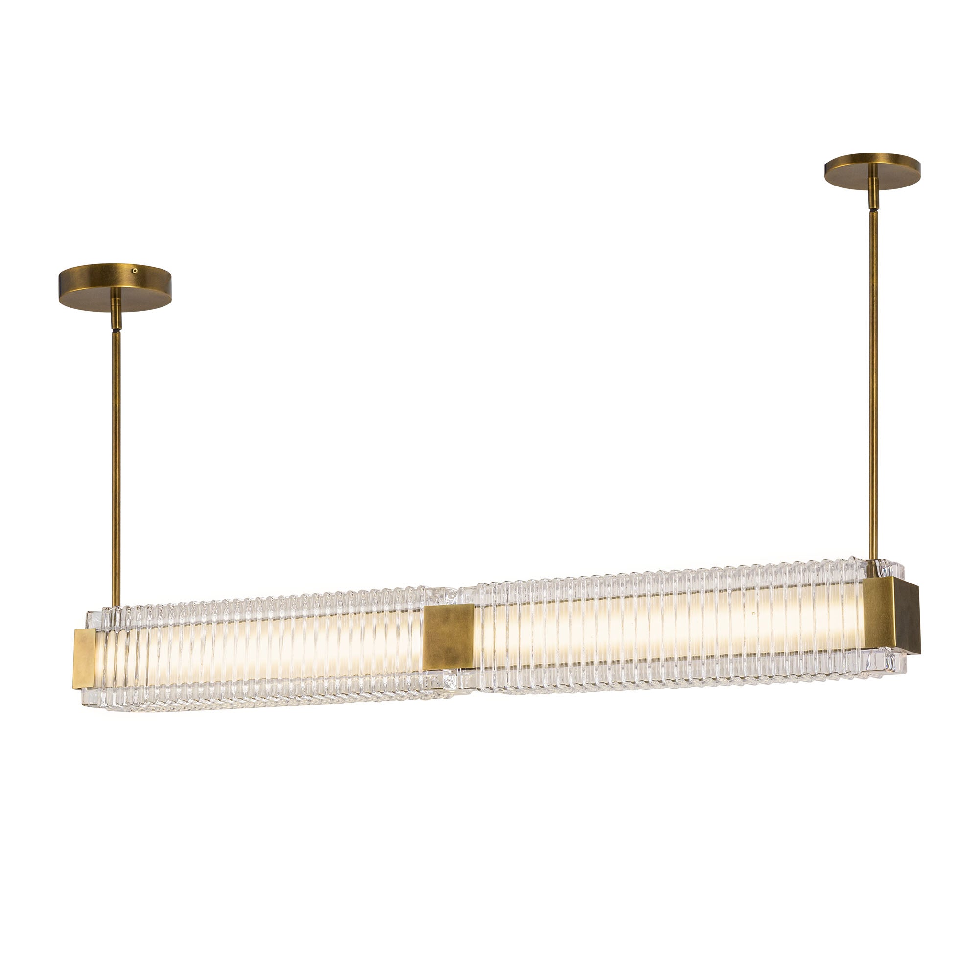 Alai 47" LED Linear Pendant