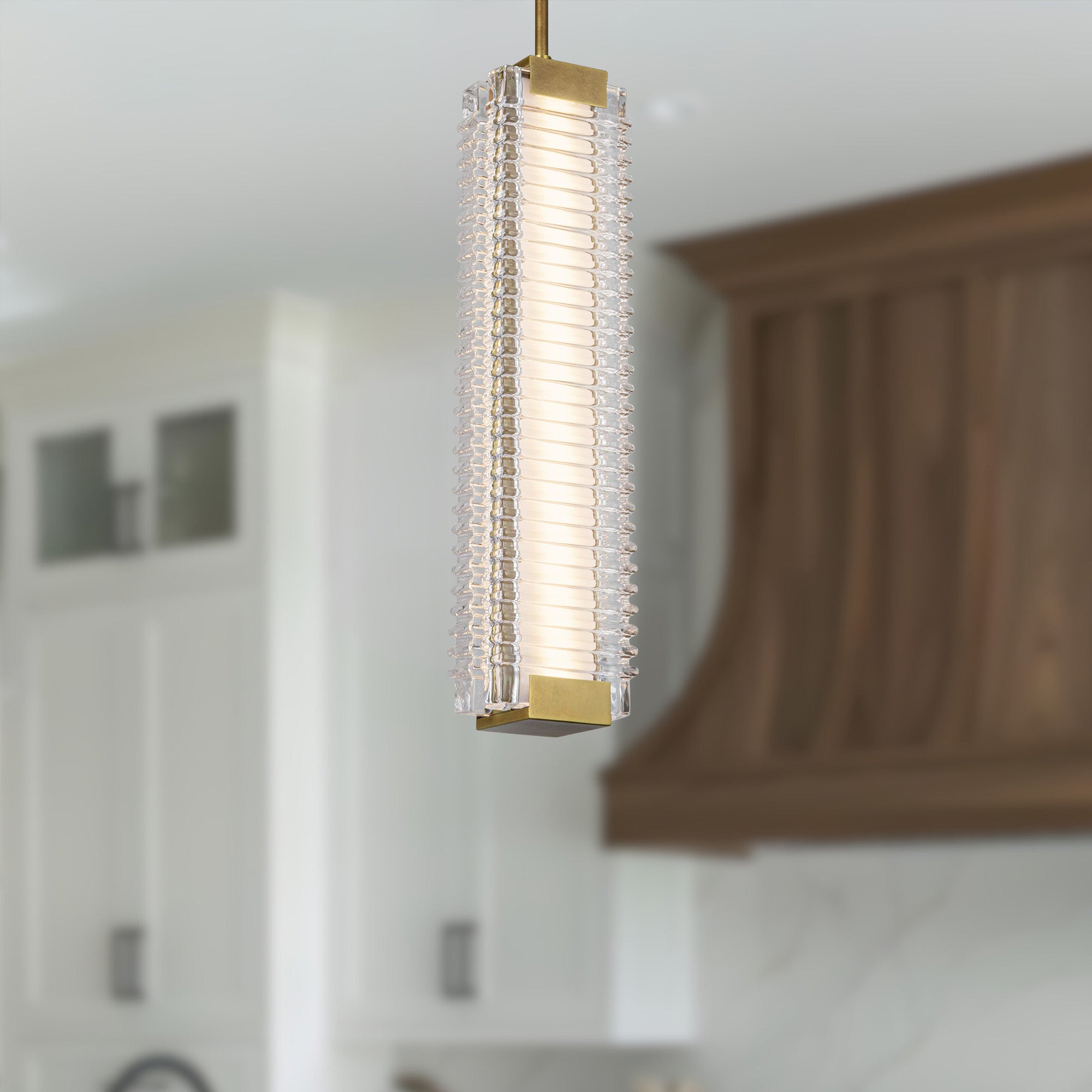 Alai 24" LED Pendant