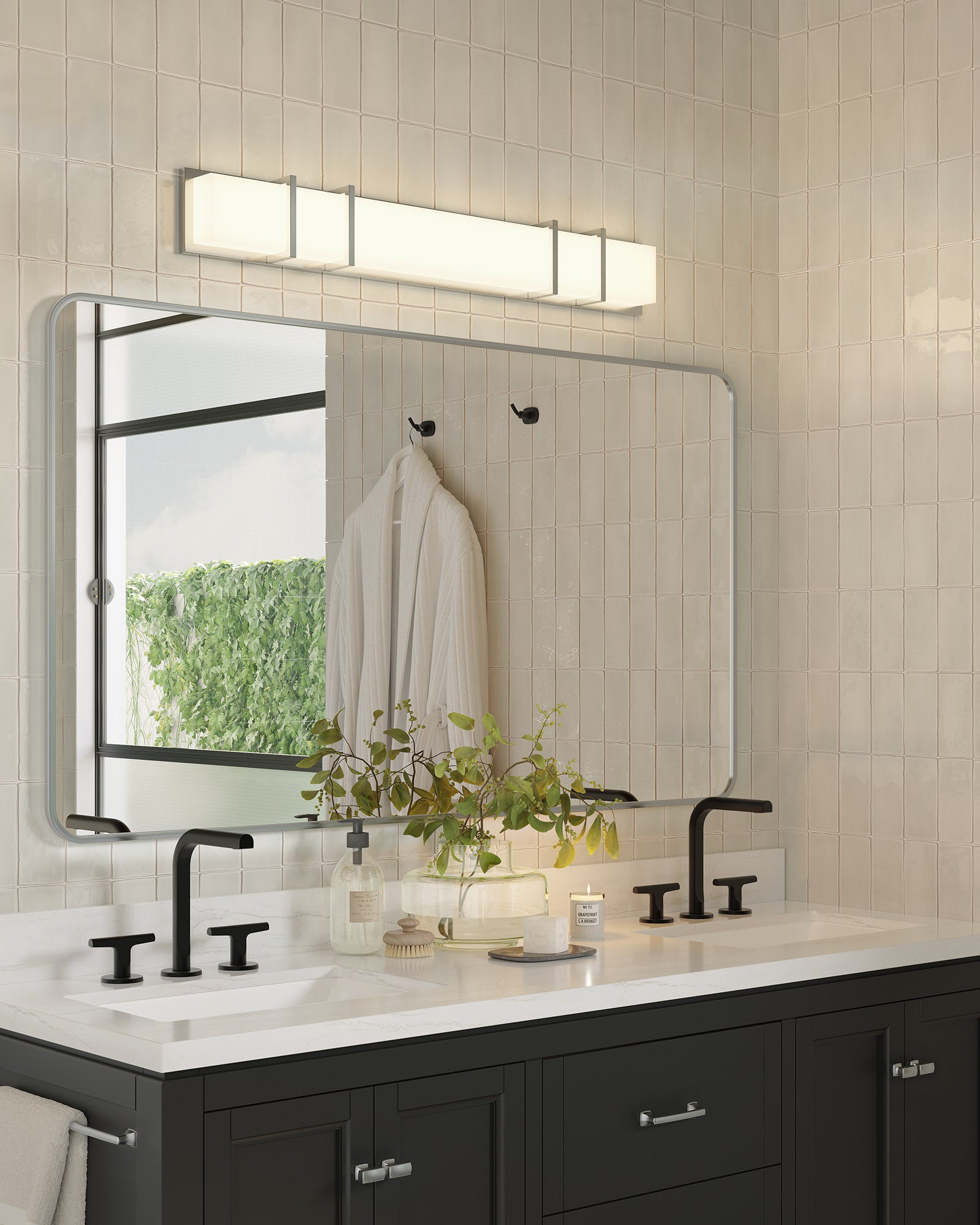 Alberni 38" LED Vanity