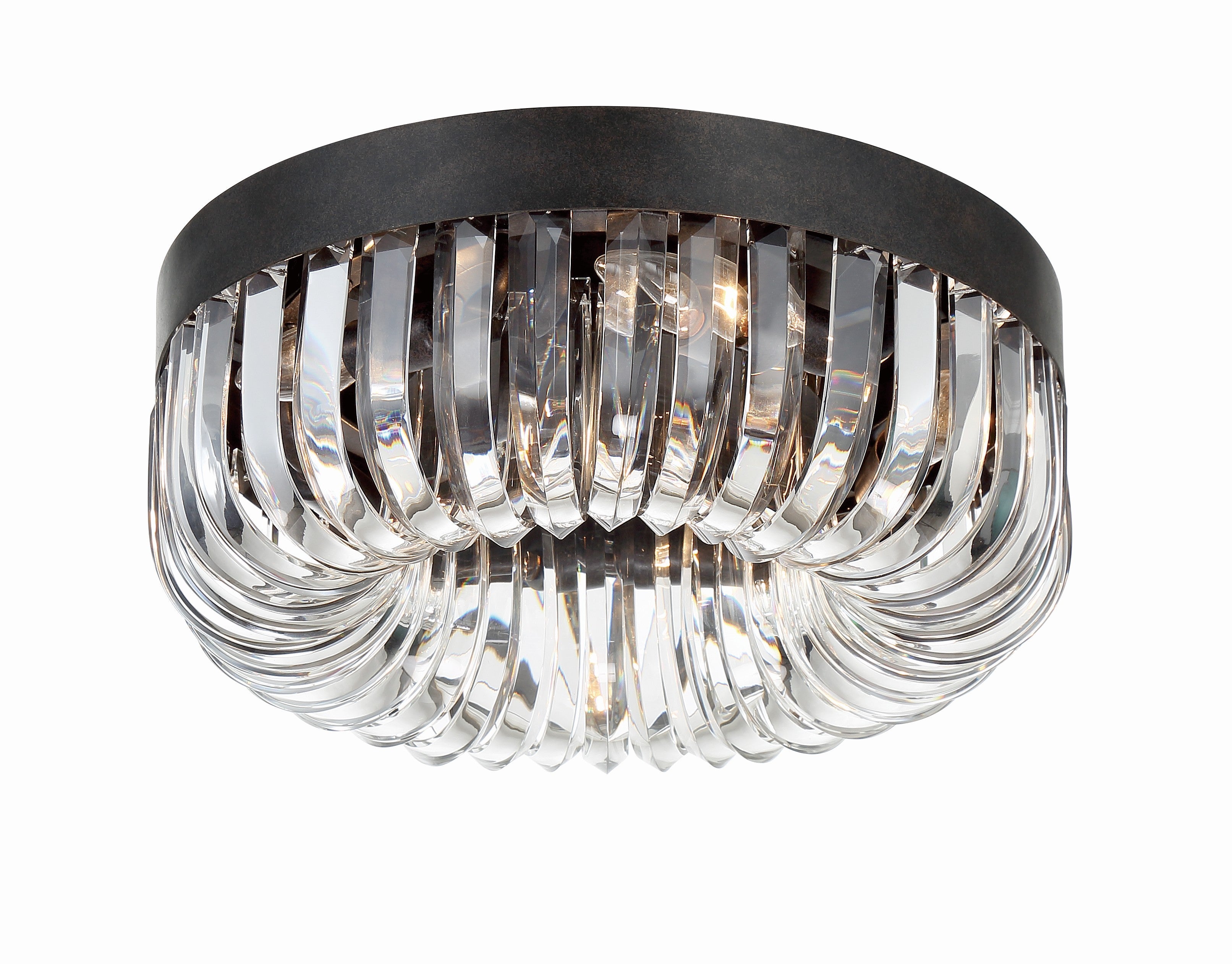 Alister 15.25'' Flush Mount