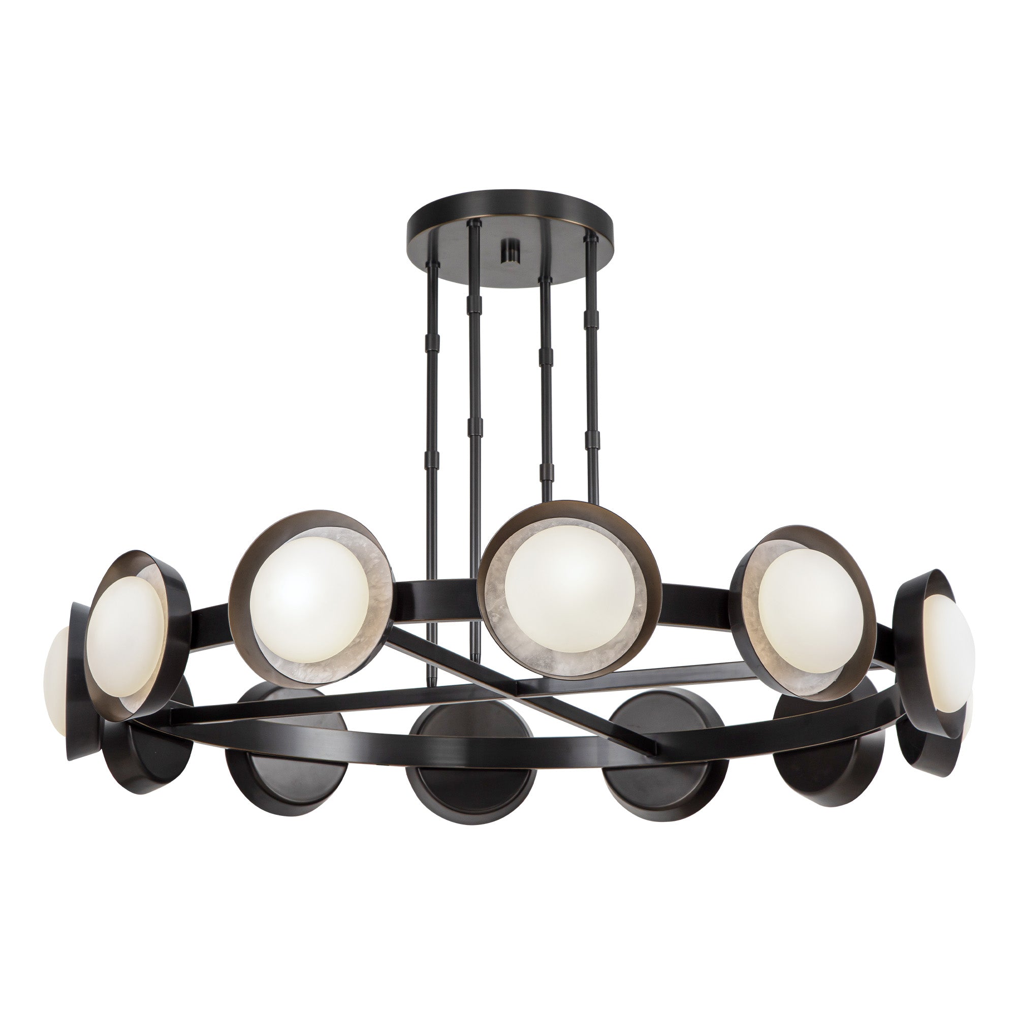 Alonso 50" LED Chandeliers