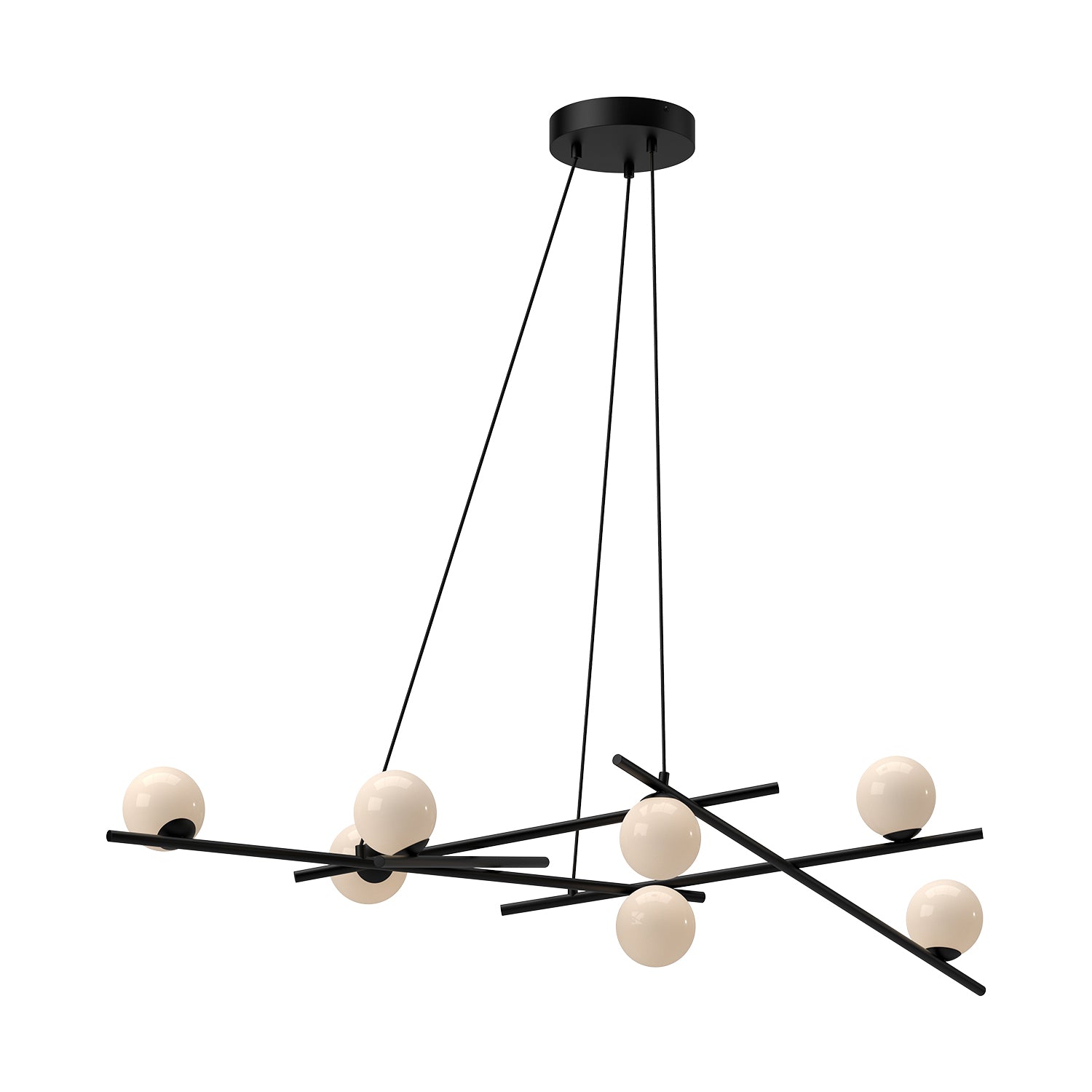 Amara 54" LED Chandelier