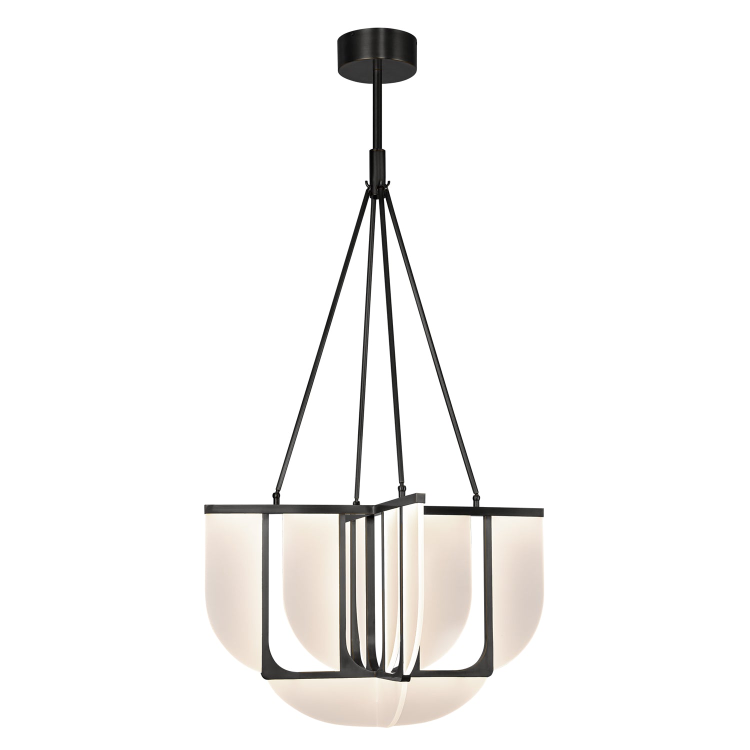 Anders 30" LED Chandelier