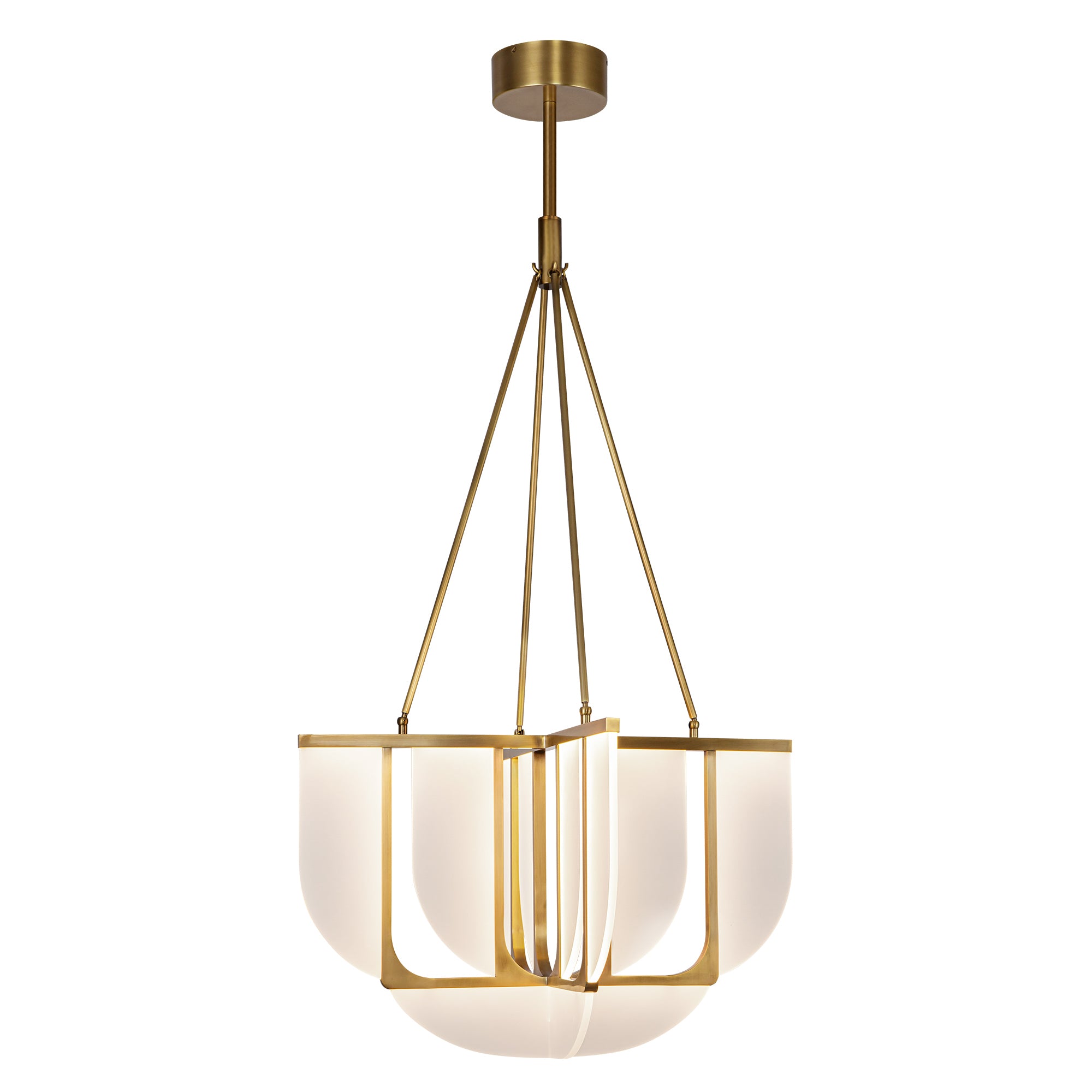 Anders 30" LED Chandeliers
