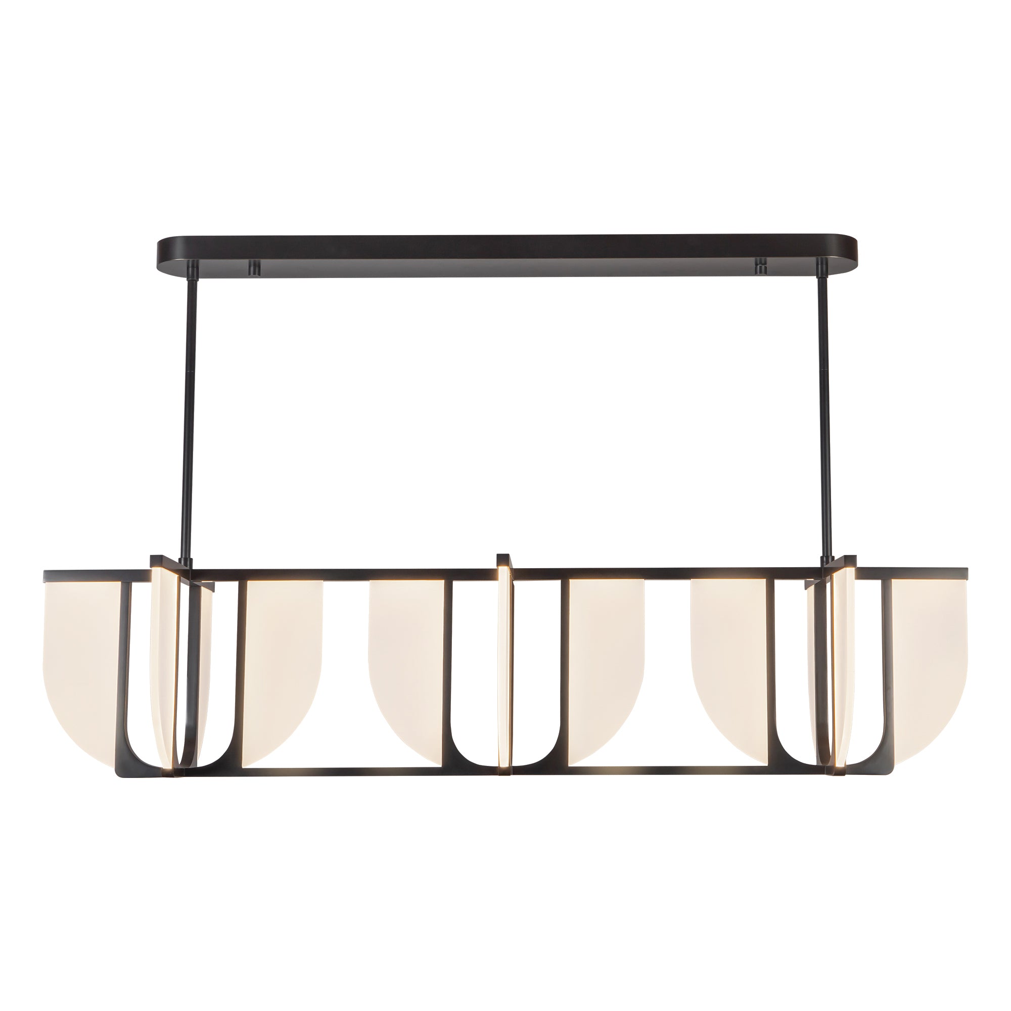 Anders 59" dimmable LED Linear Pendant