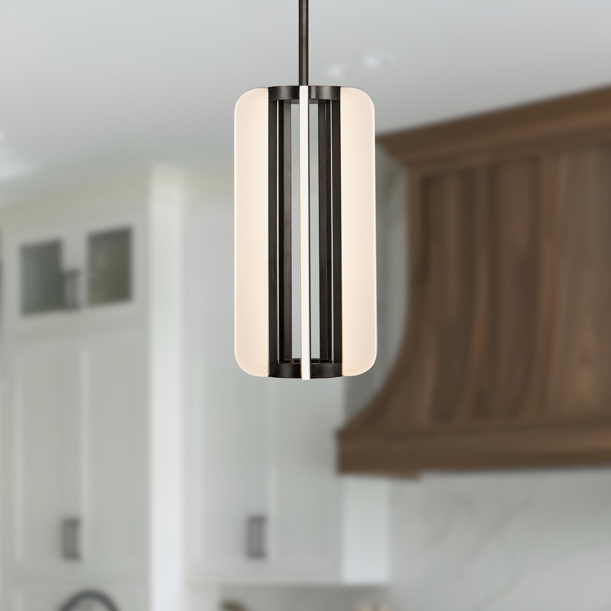 Anders 7" LED Pendant