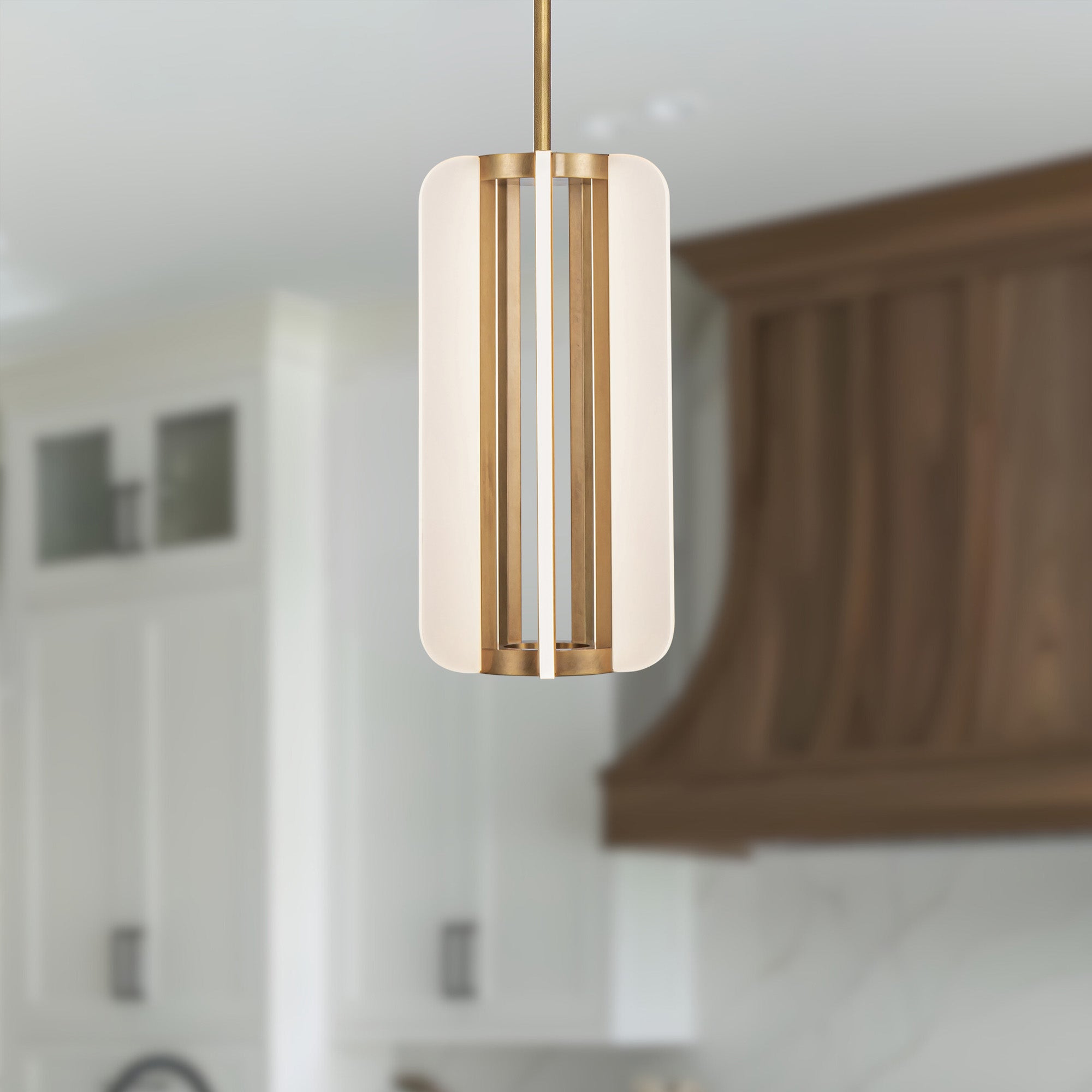 Anders 7" LED Pendant
