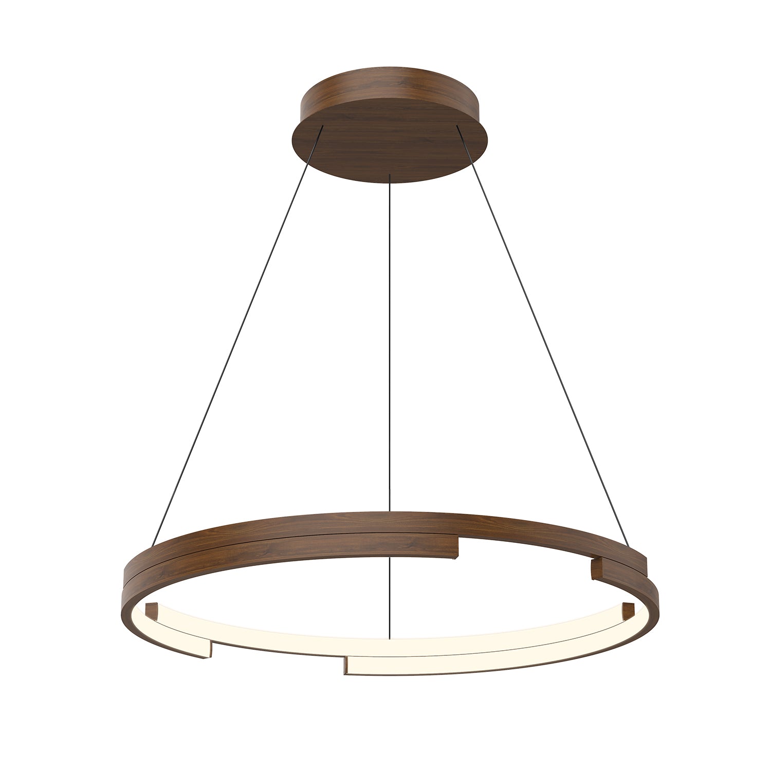 Anello Minor 24" LED Pendant
