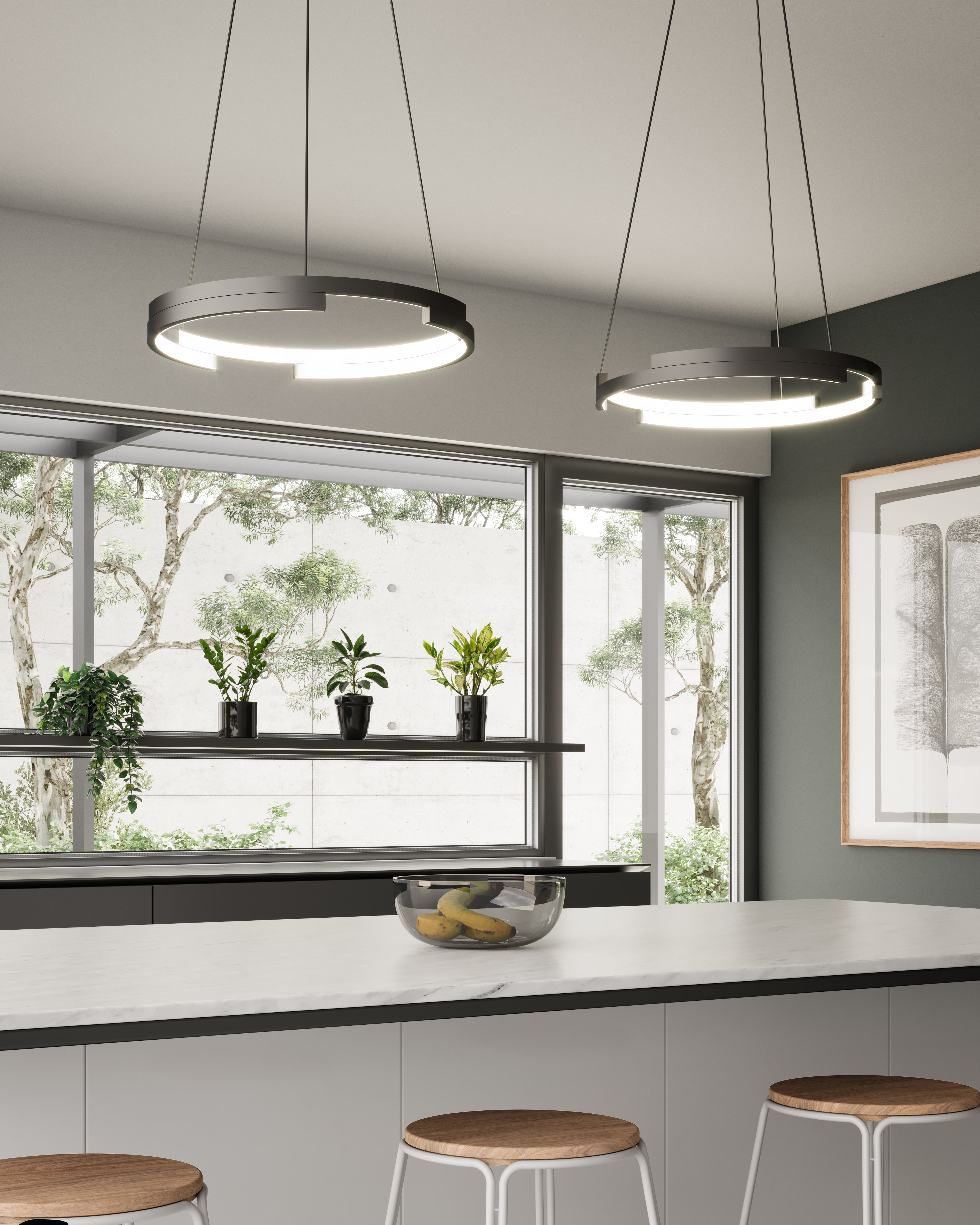 Anello Minor Pendant