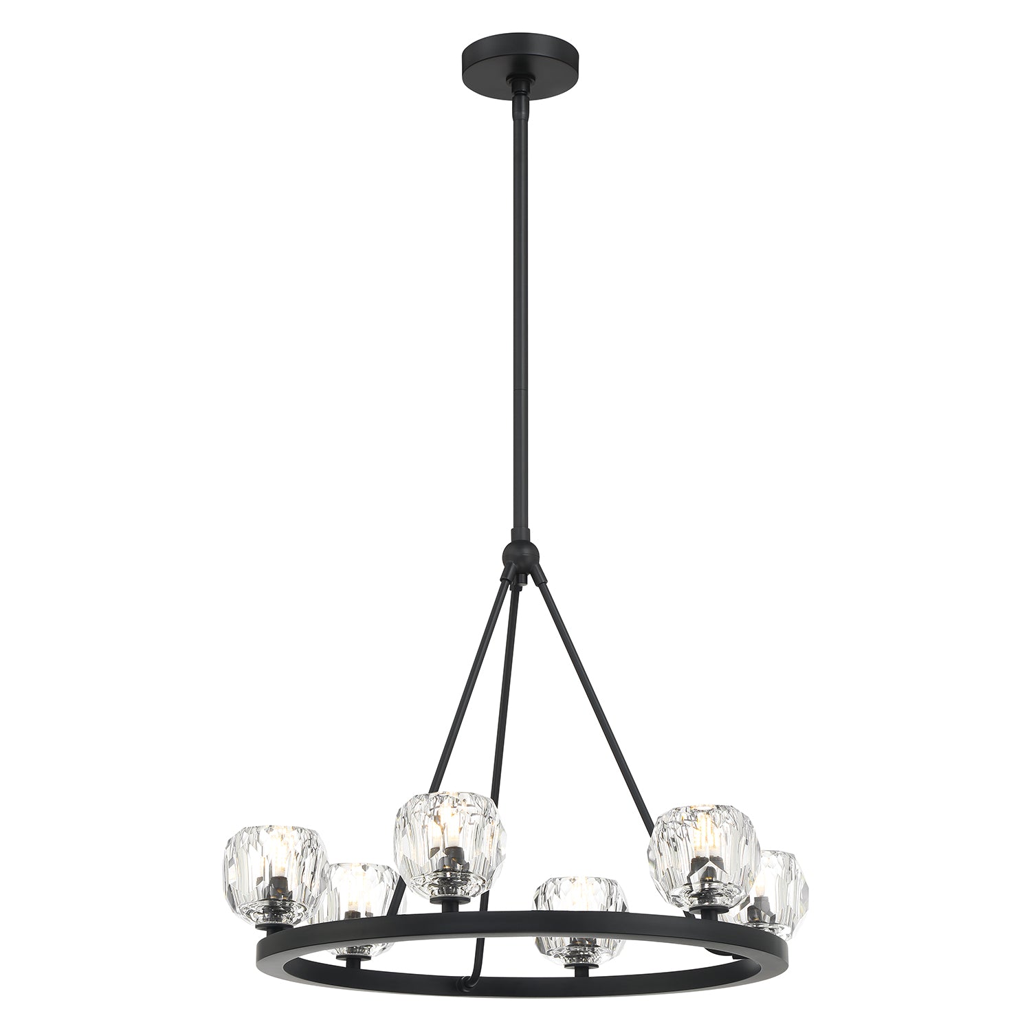 Aragon 24'' LED Chandelier