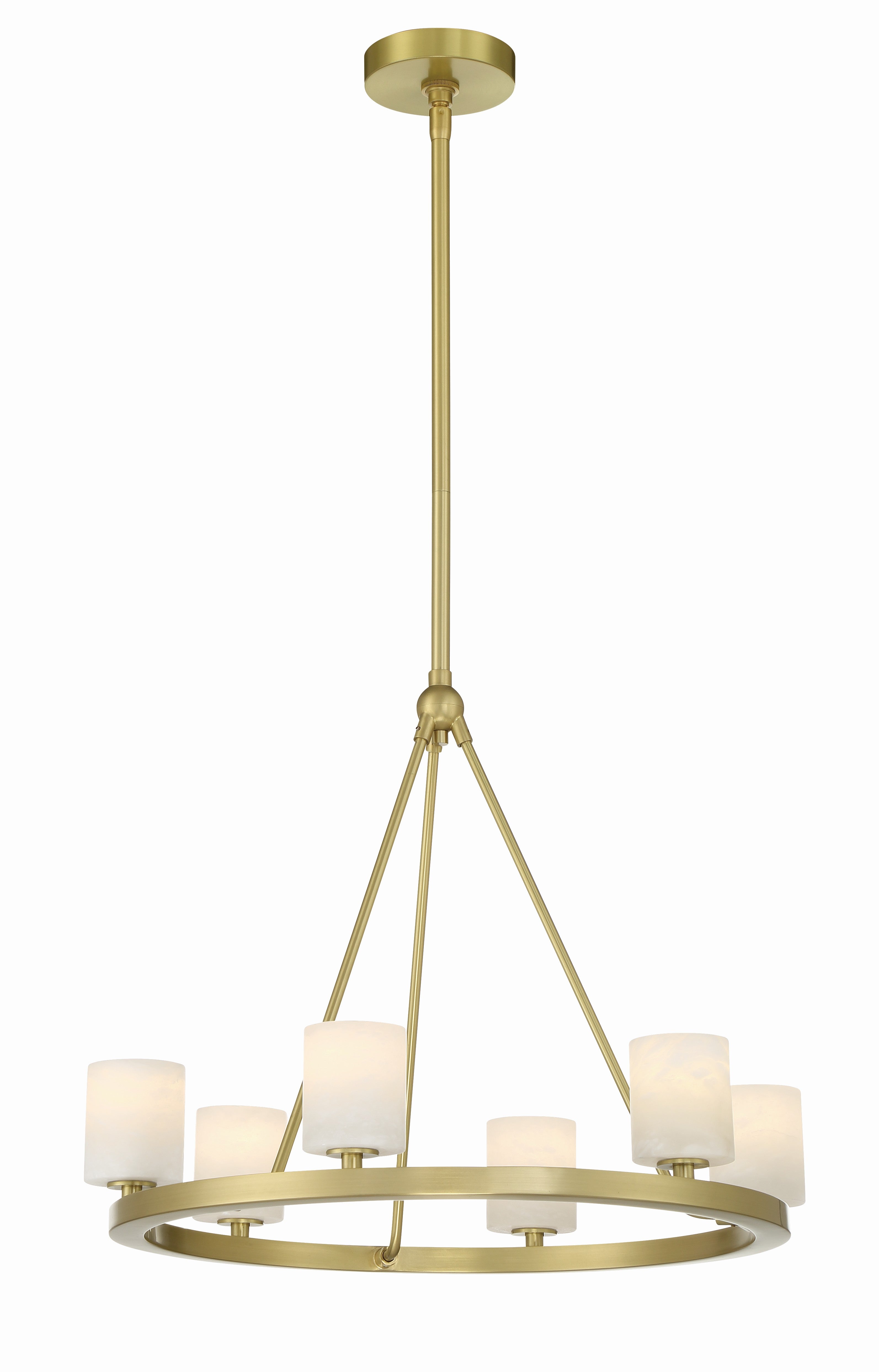 Aragon 22.75'' LED Chandelier