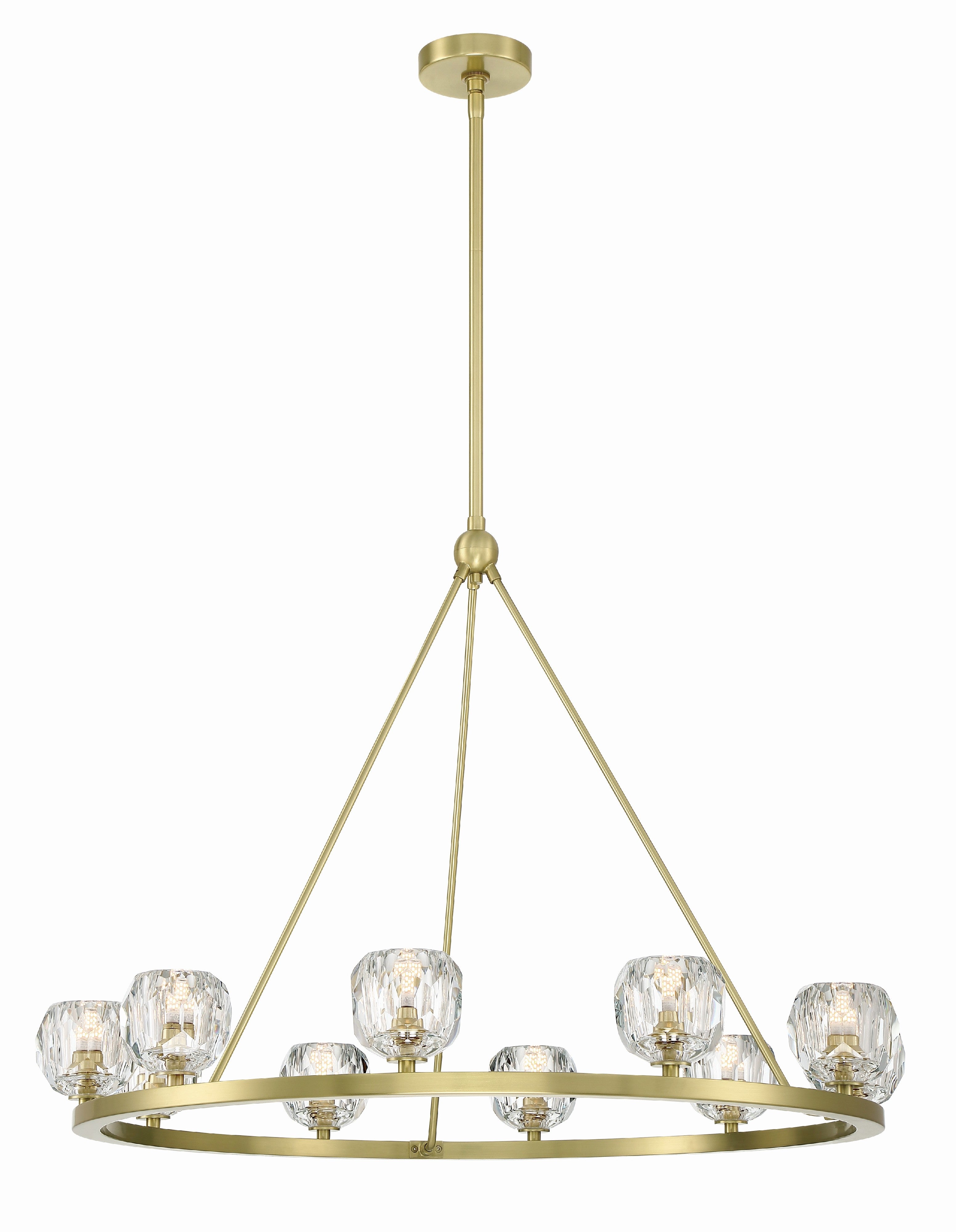 Aragon 36'' LED Chandelier