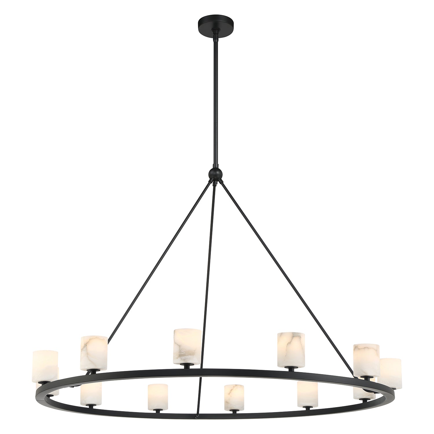Aragon 46.75'' LED Chandelier
