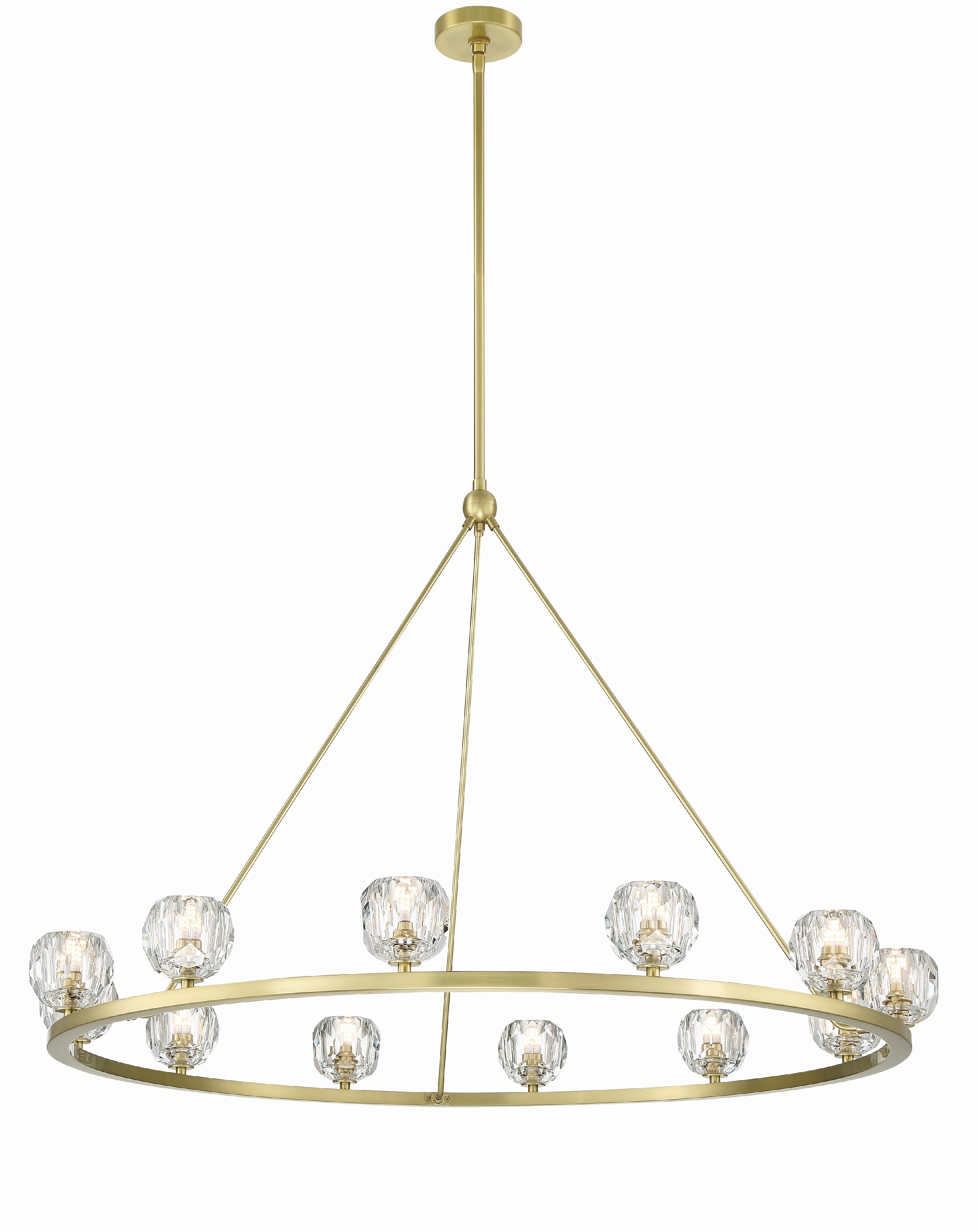 Aragon 48'' LED Chandelier