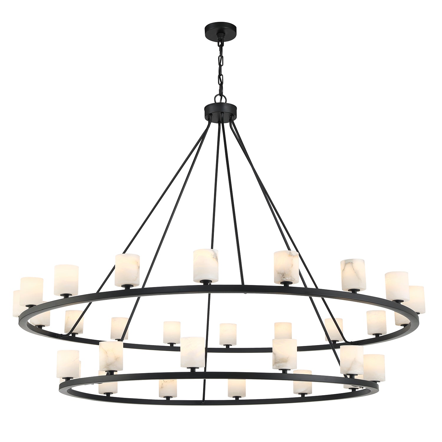 Aragon 58.75'' LED Chandelier