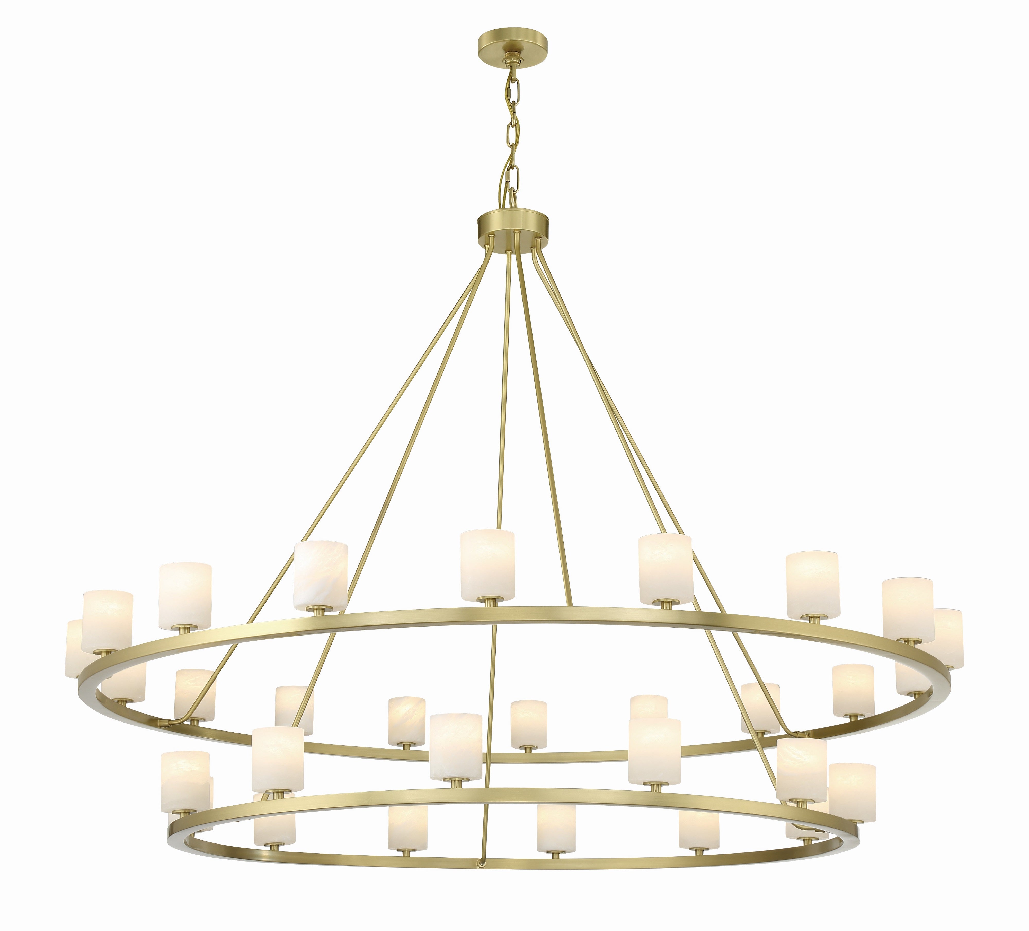 Aragon 58.75'' LED Chandelier
