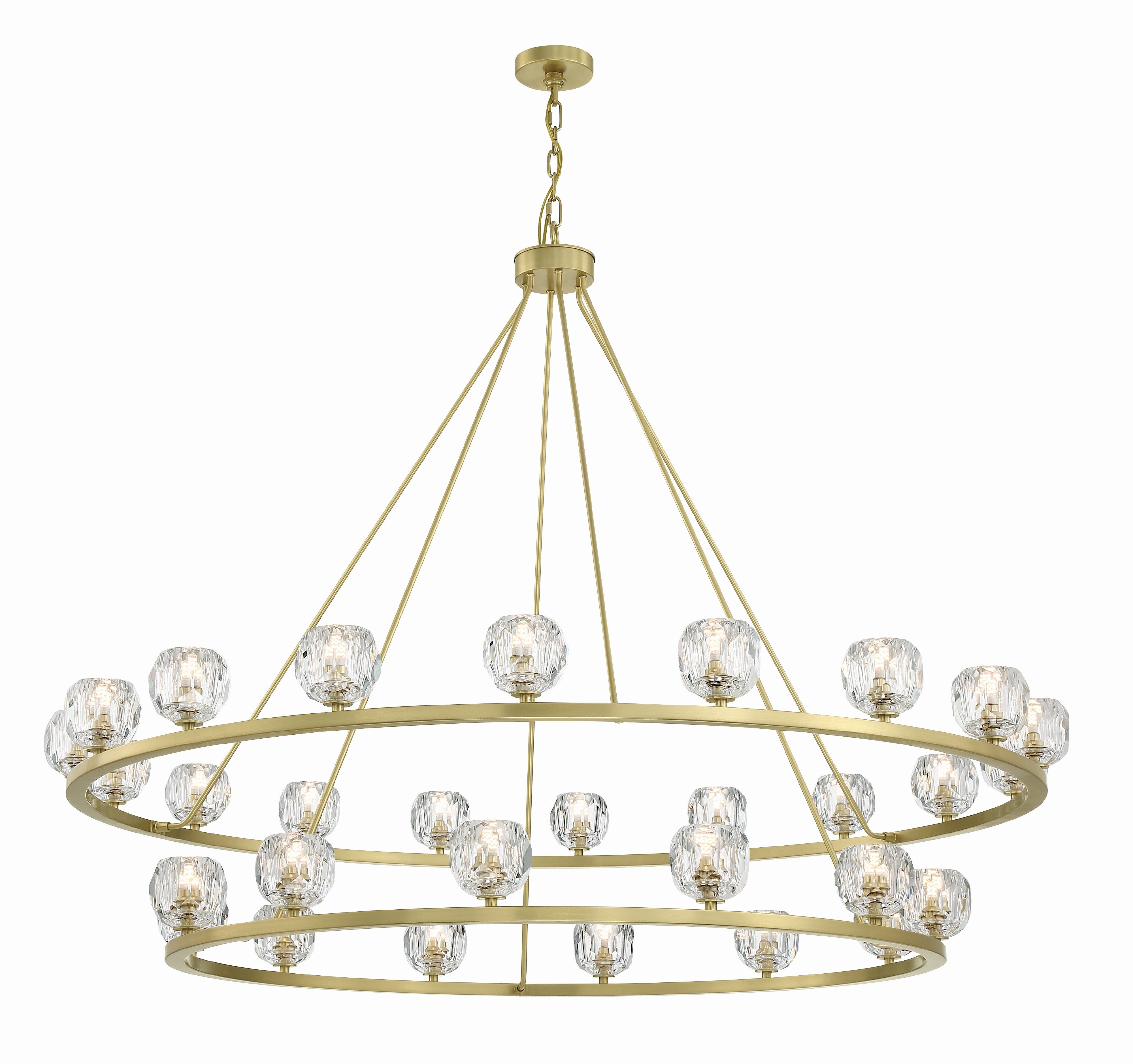 Aragon 60'' LED Chandelier
