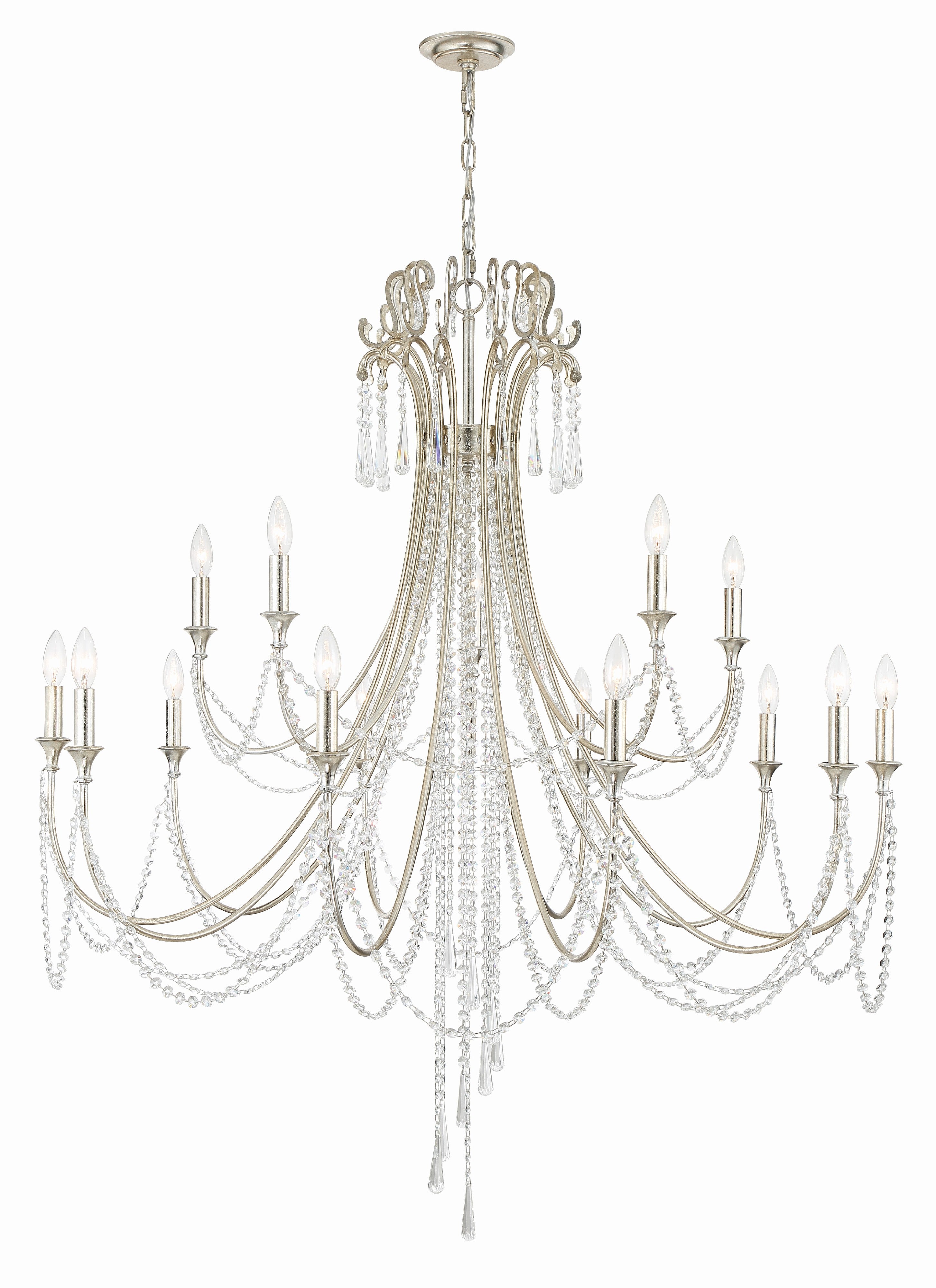 Arcadia 46.25'' Chandelier