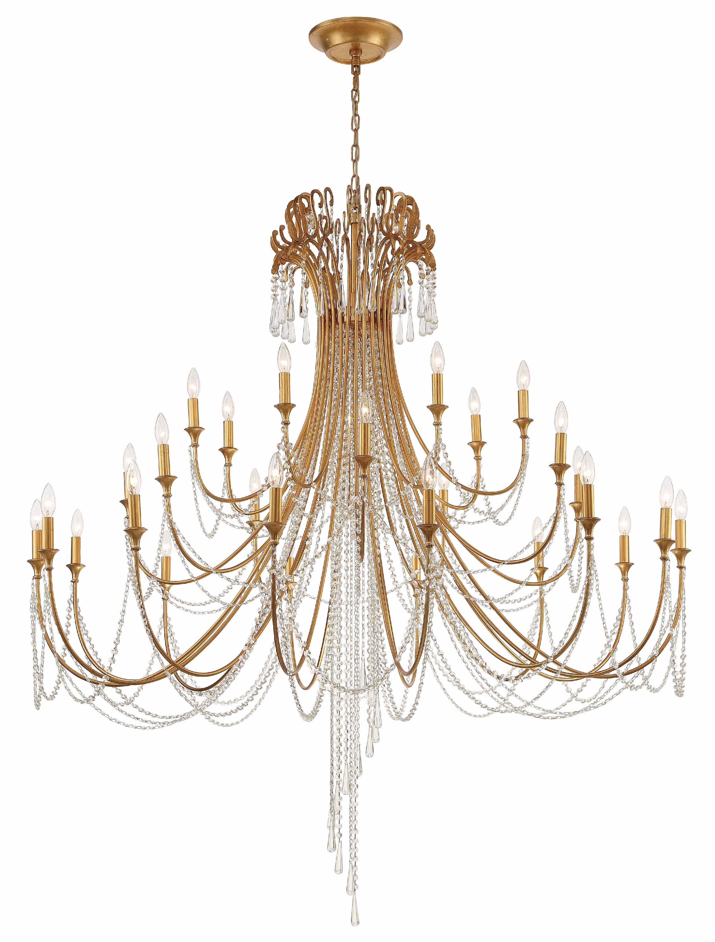 Arcadia 61'' Chandelier