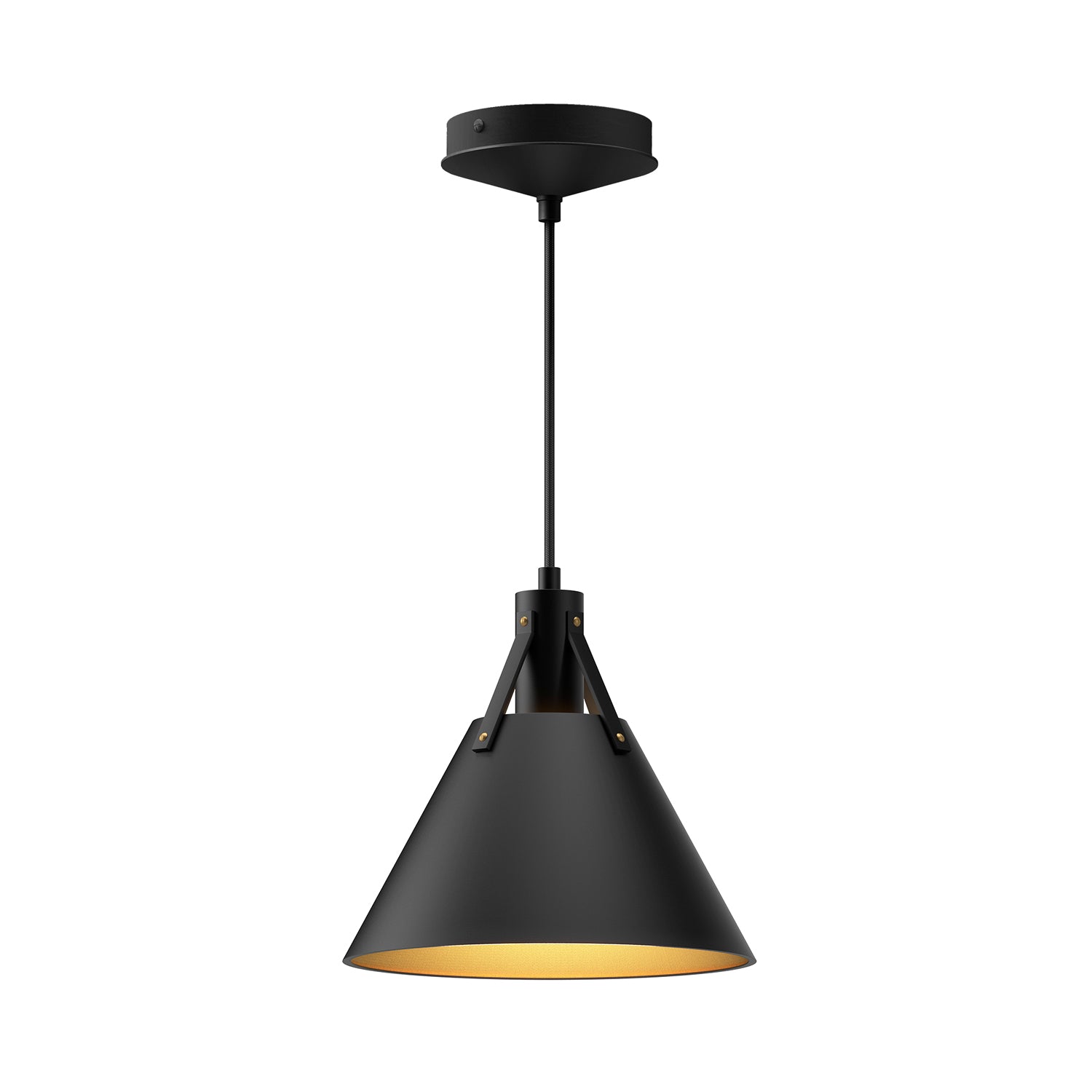 Archer 10" 1 Light Pendant