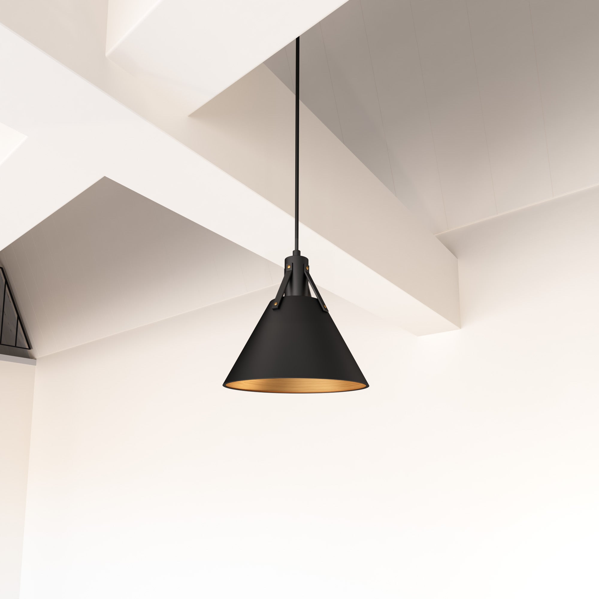 Archer 10" 1 Light Pendant