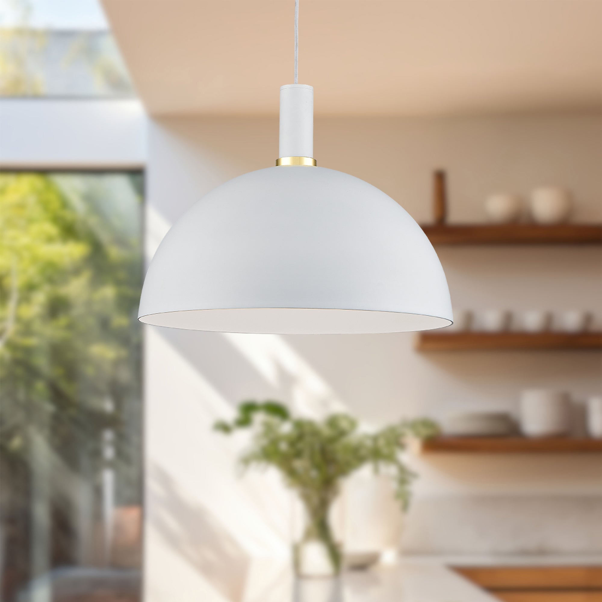 Archibald 16" 1 Light Pendant