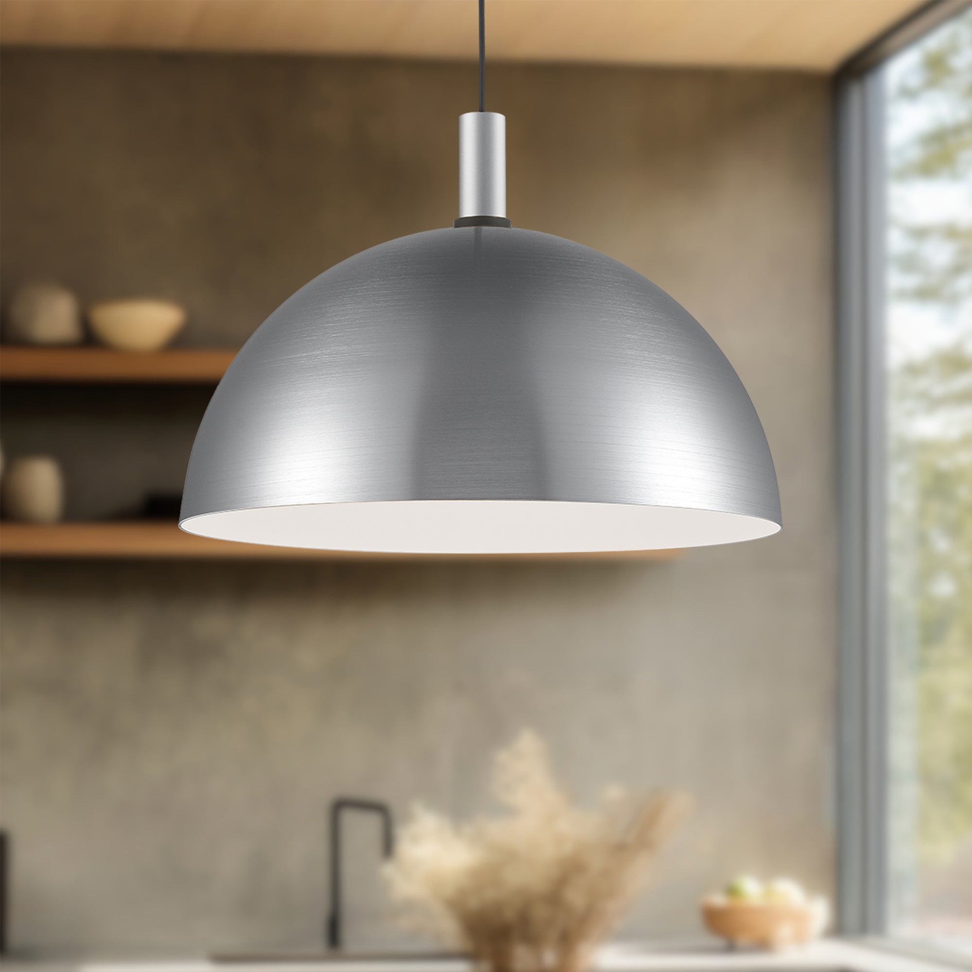 Archibald 24" 1 Light Pendant