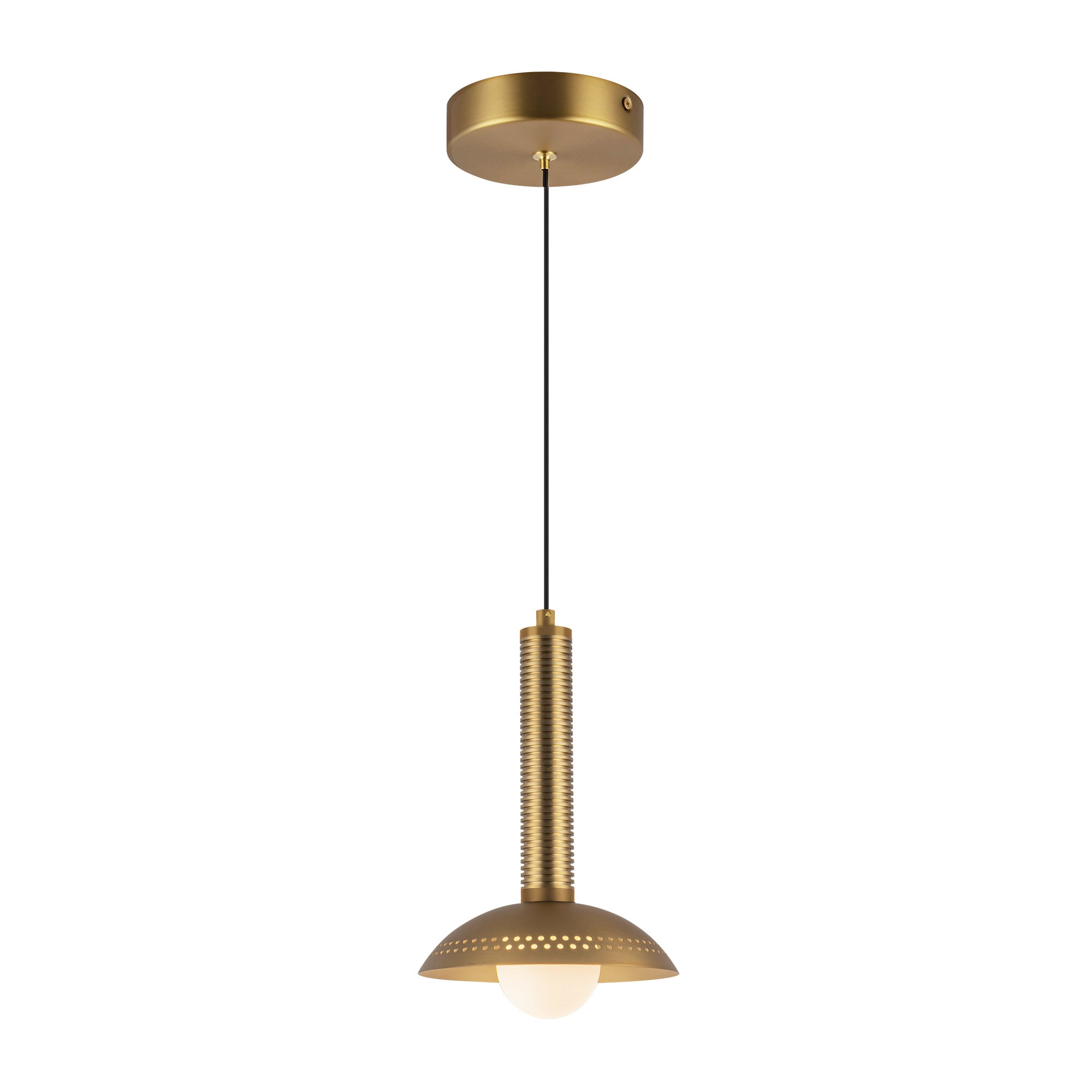 Arden 9" LED Pendant