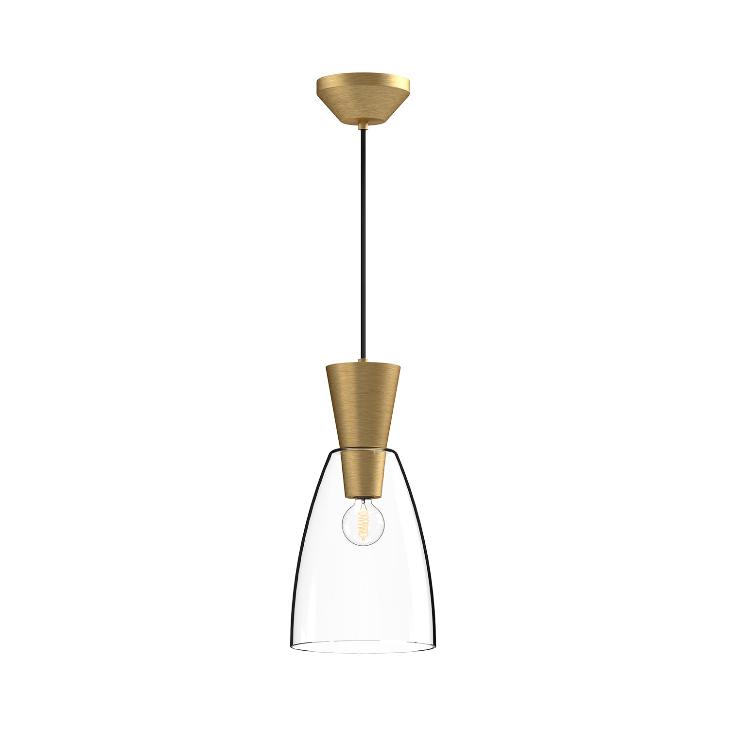 Arlo 7" 1 Light Pendant