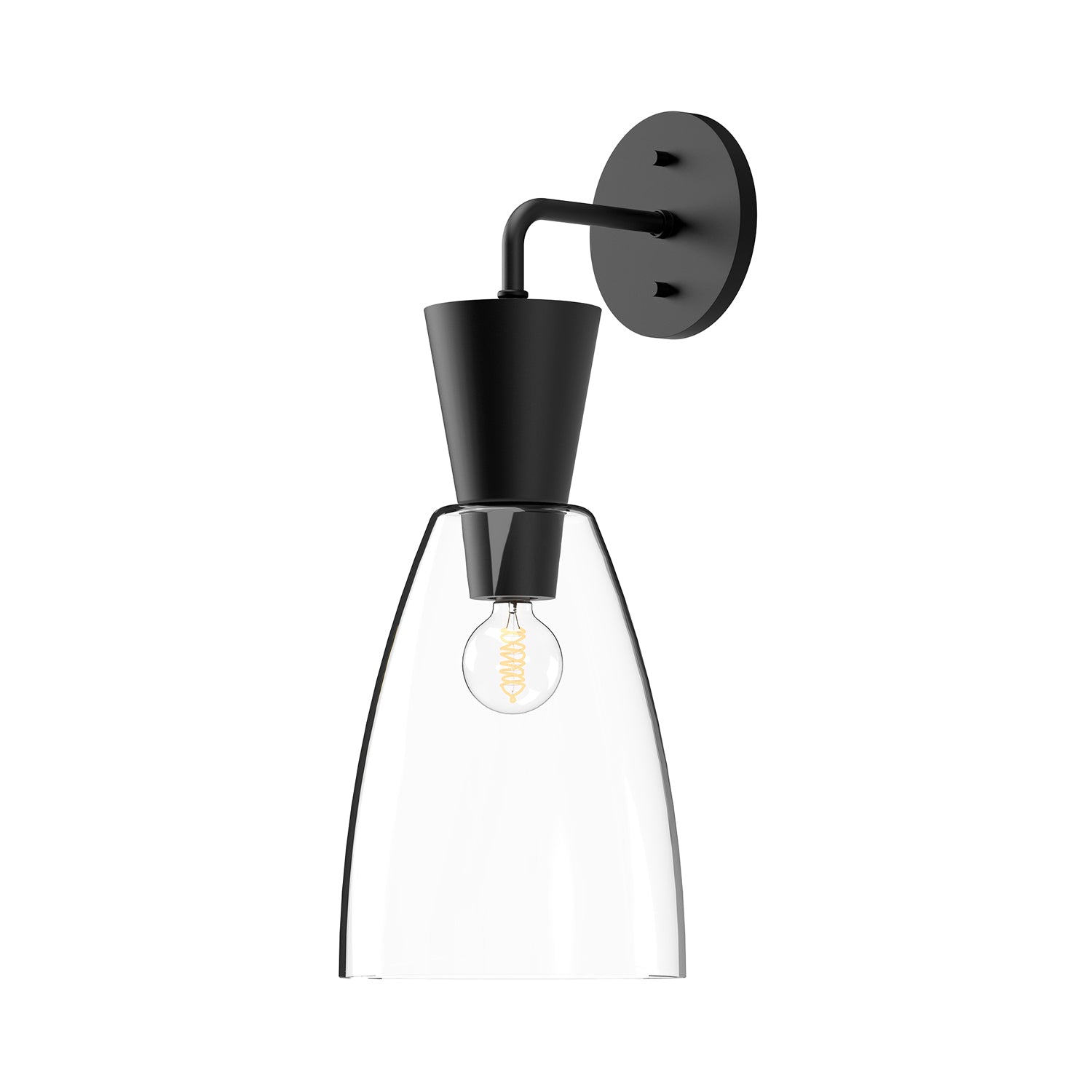 Arlo 7" 1 Light Wall/Vanity