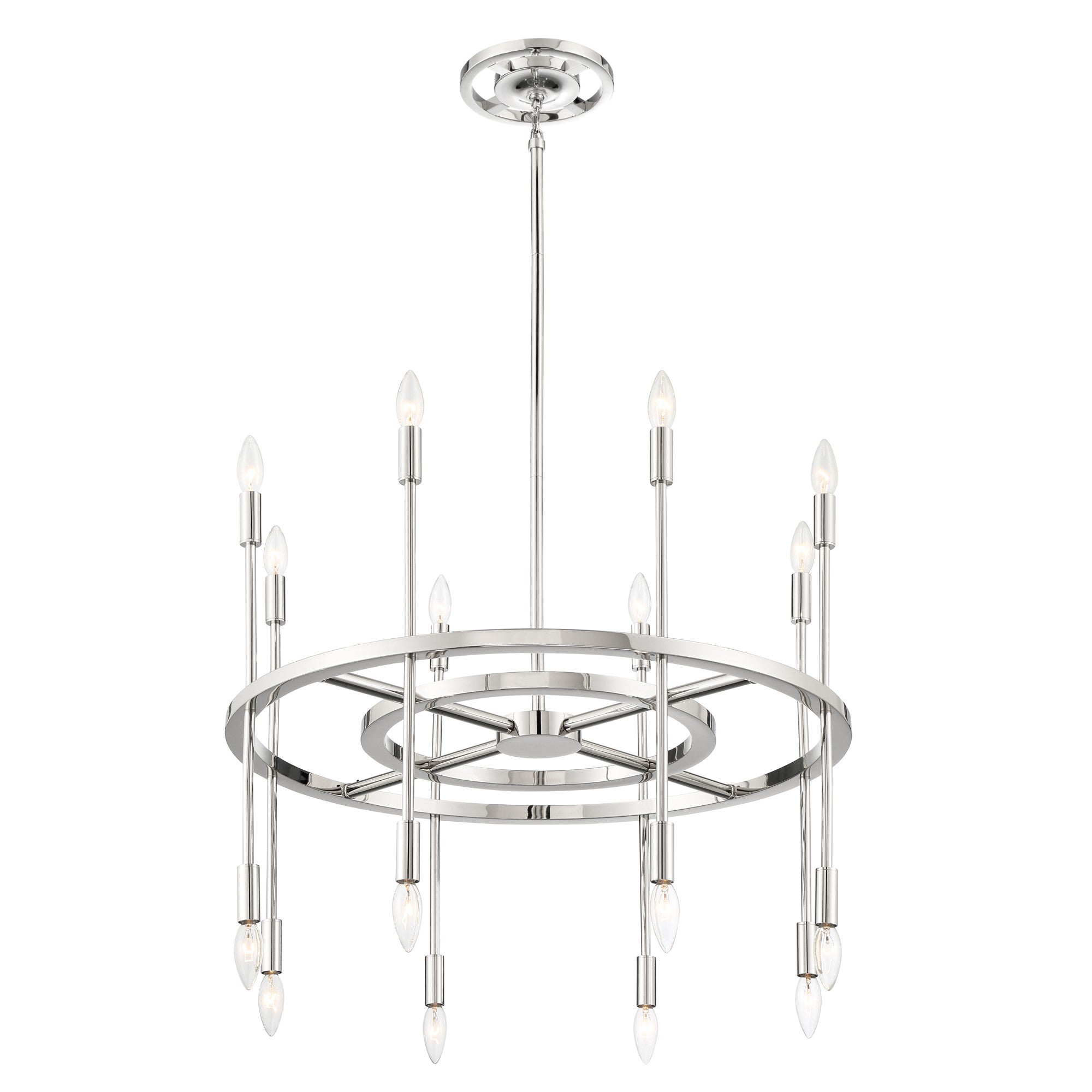 Aries Chandelier
