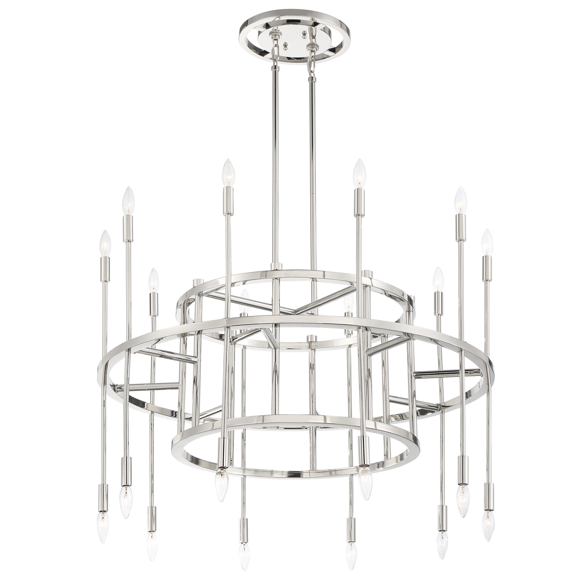 Aries 40'' Chandelier