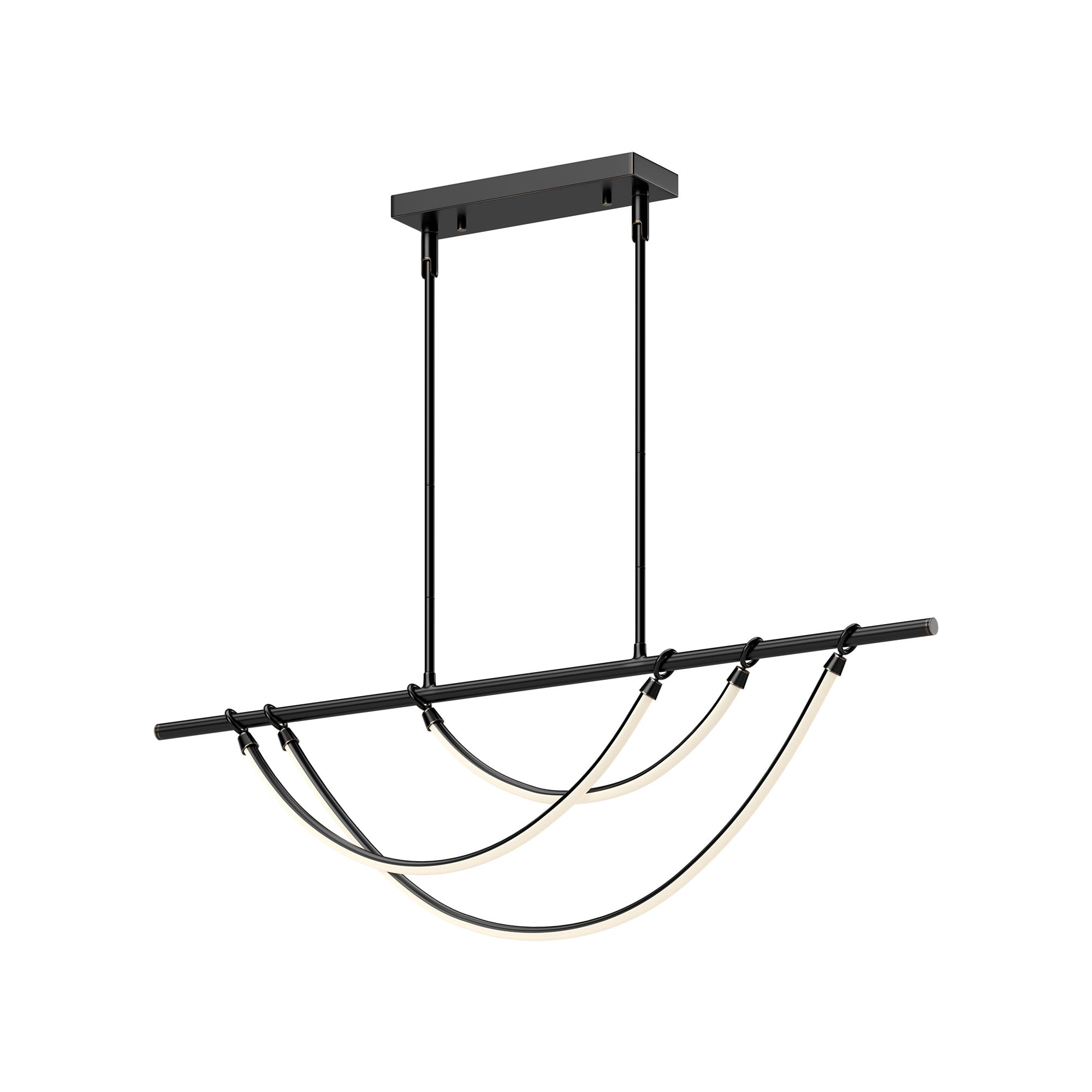 Aryas 48" LED Linear Pendant