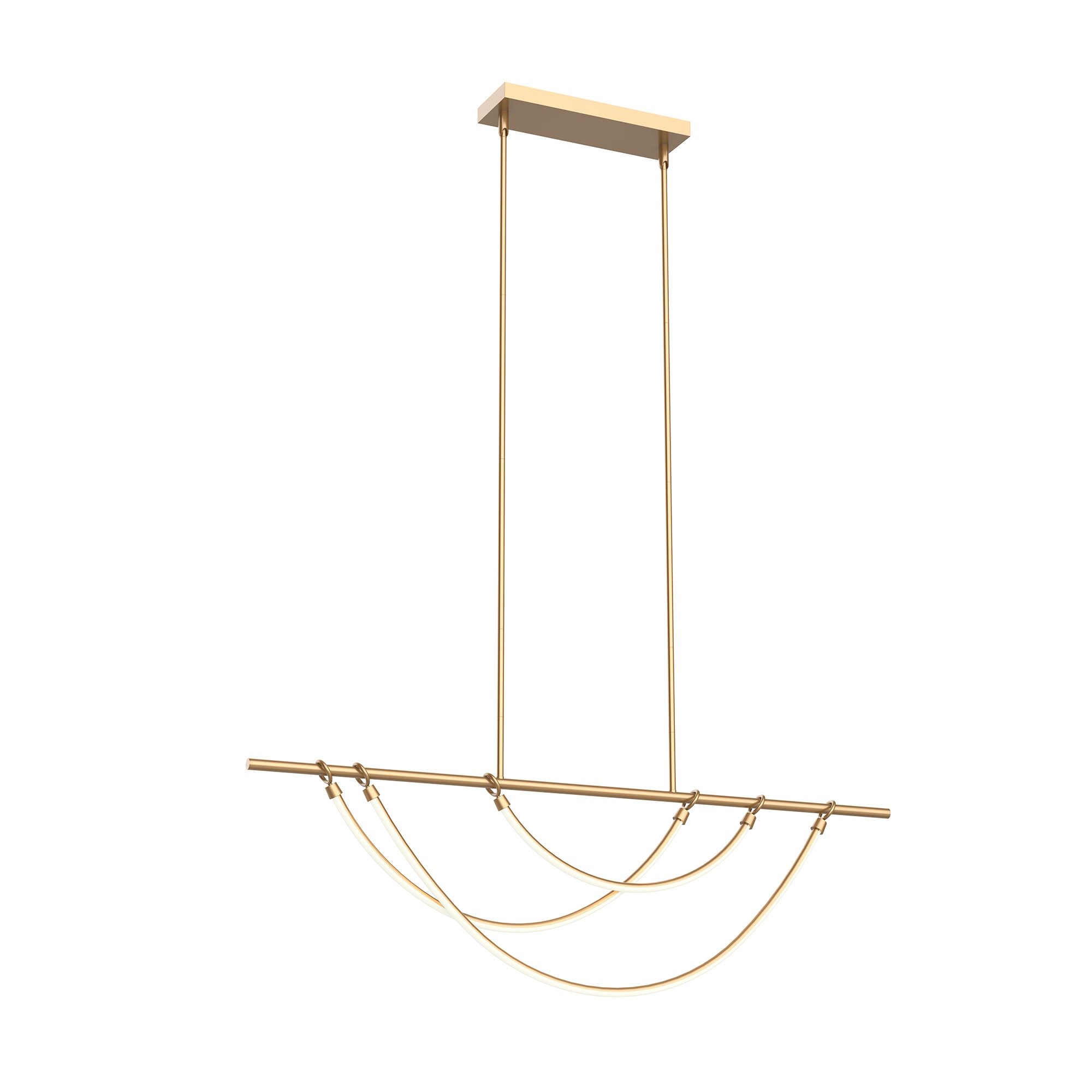 Aryas 48" LED Linear Pendant