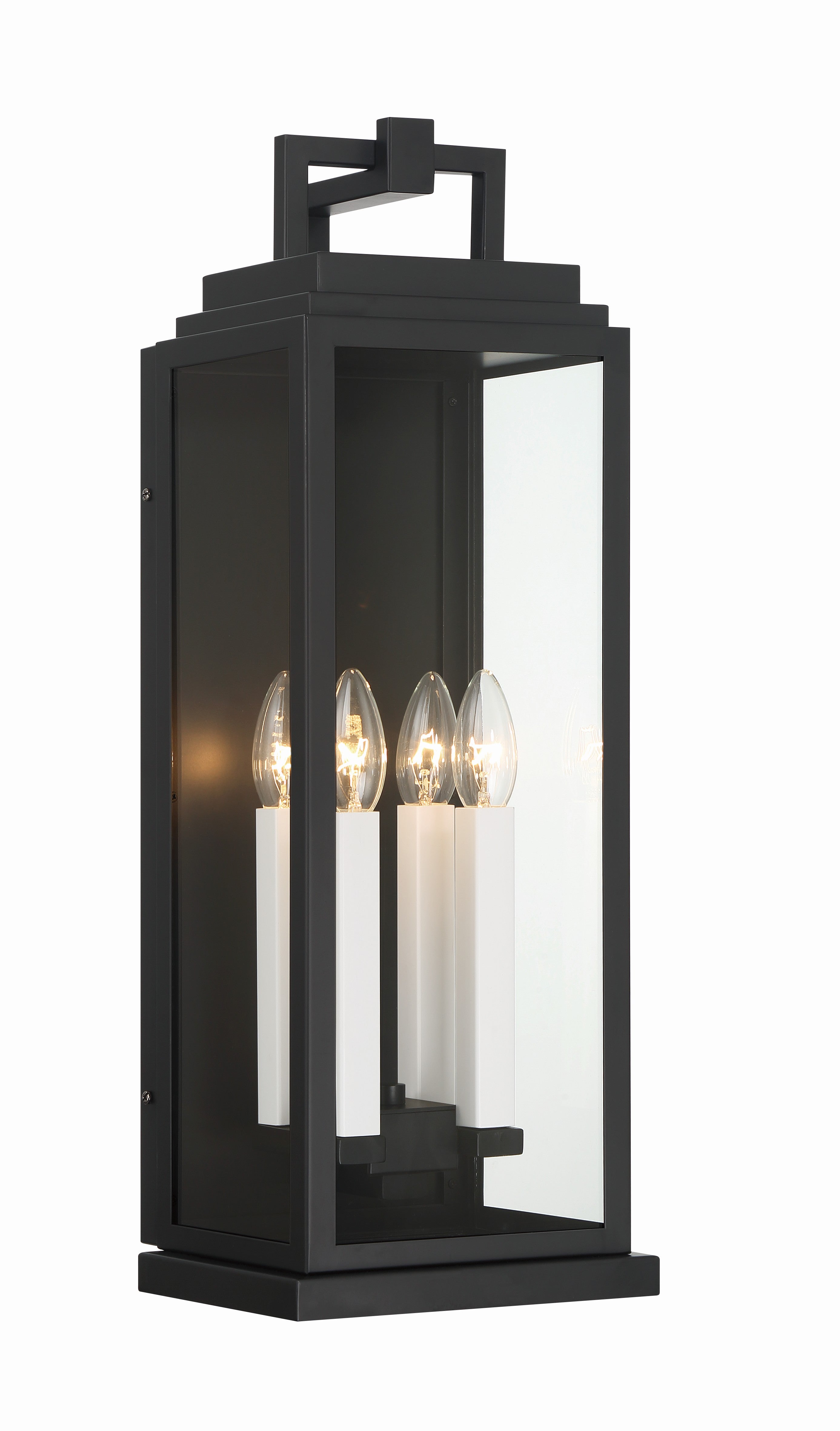 Aspen 7.75'' Outdoor Sconce